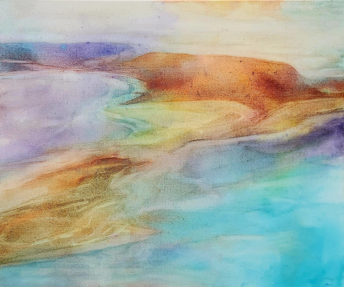 Jo Morris | An angel's view