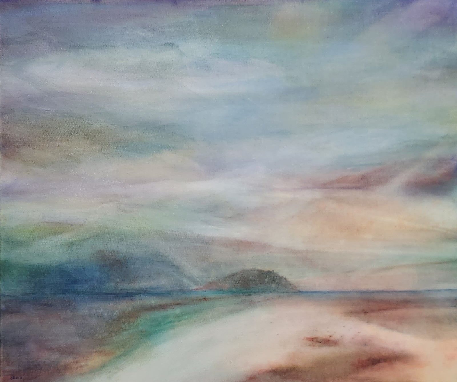 Jo Morris | Symphony of sky