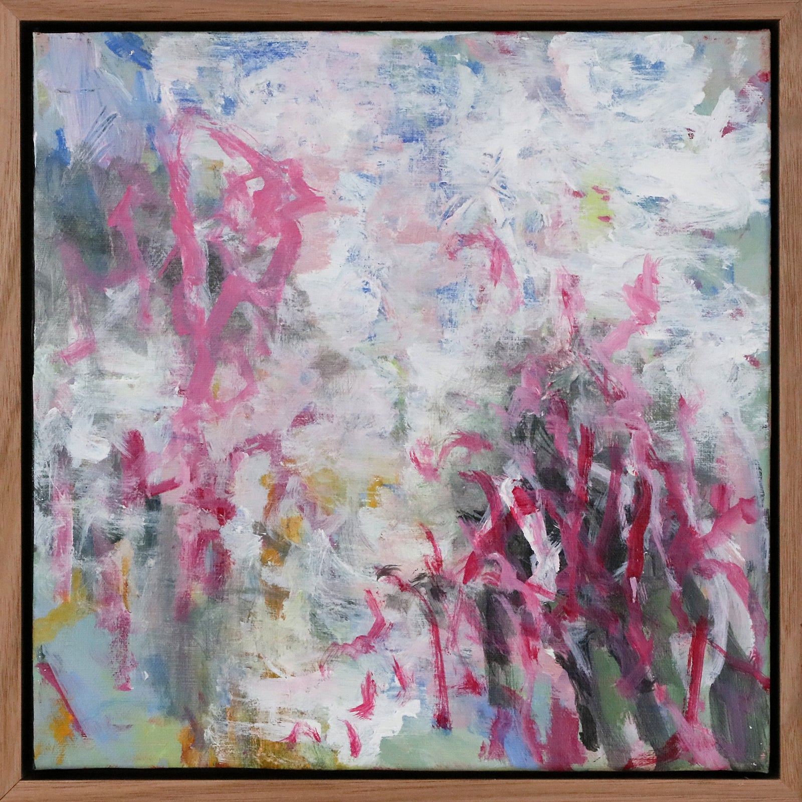 Jo Woods | Floodplain at Night