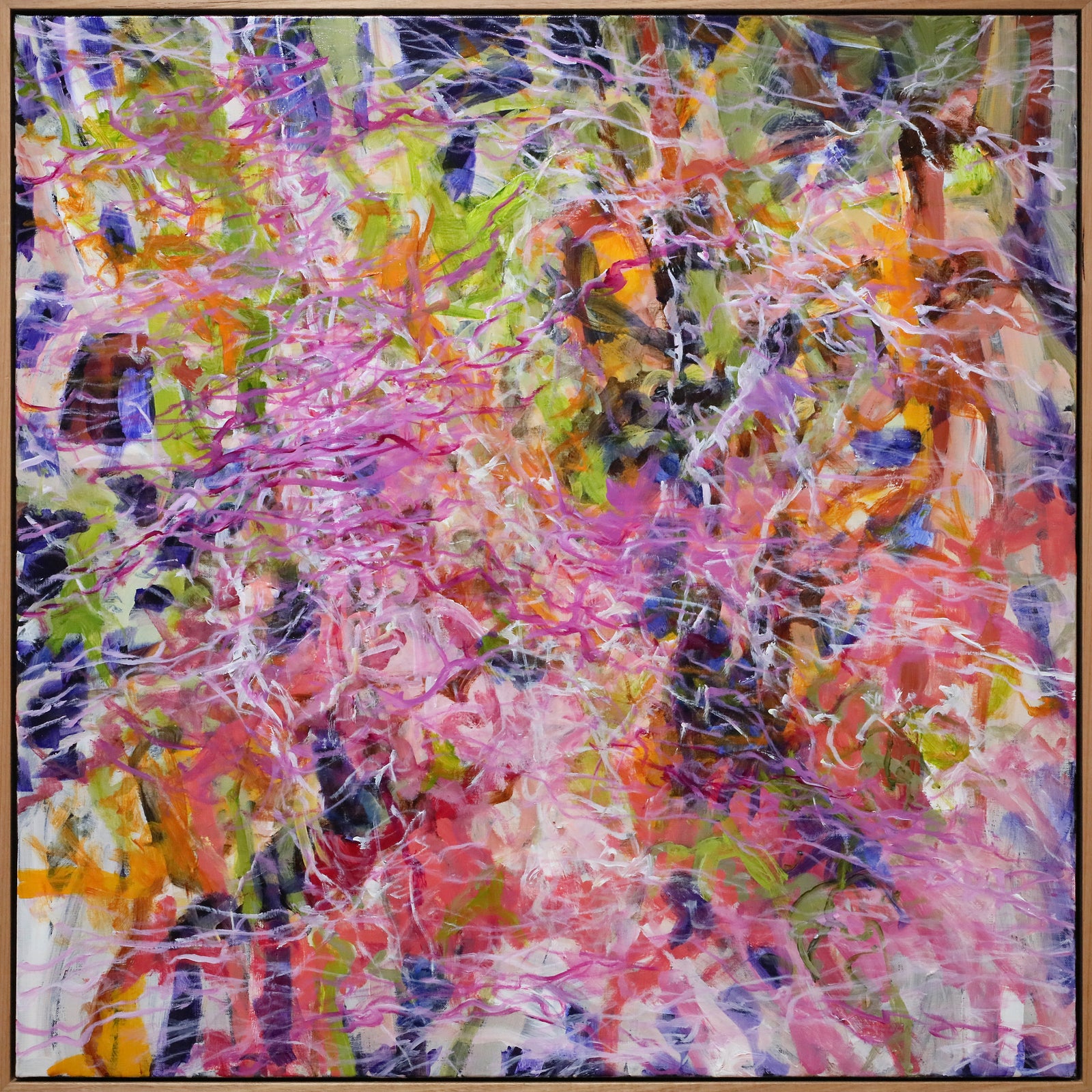 Jo Woods | I am an Ant in the Bottlebrush