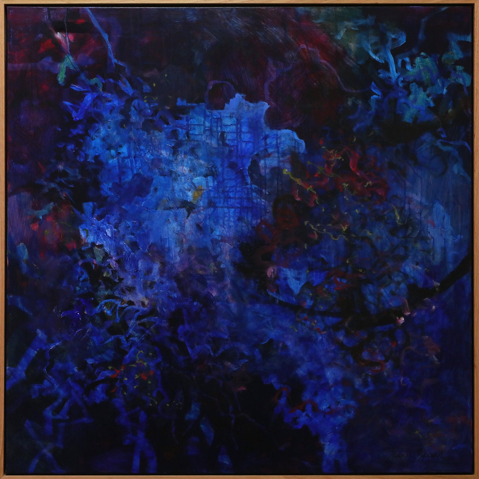 Jo Woods | Night Silence