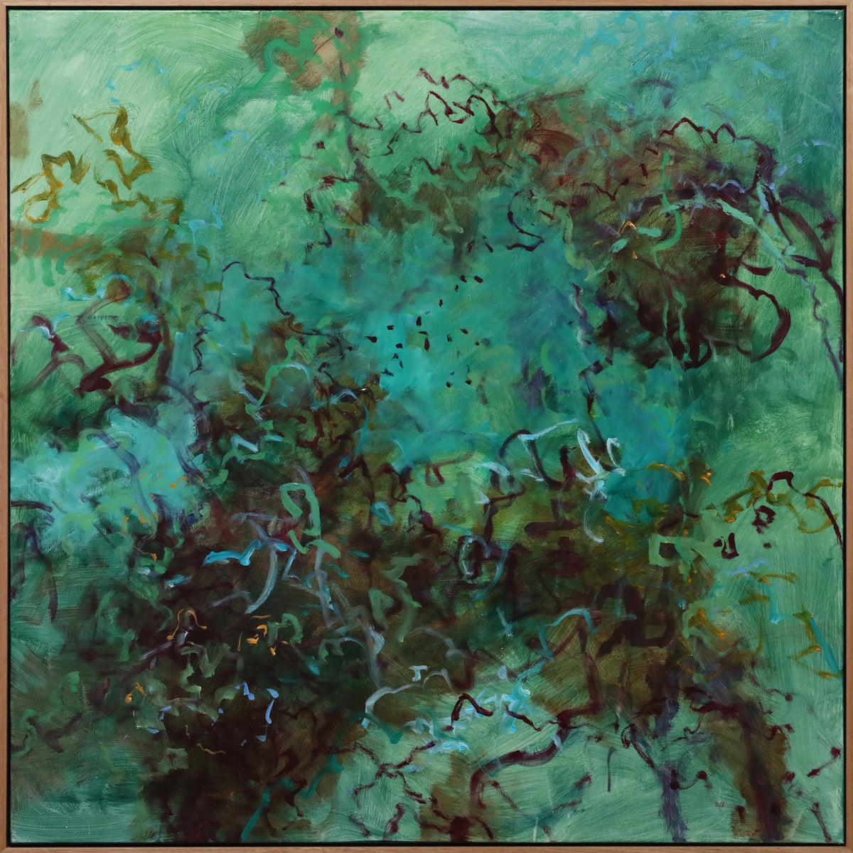 Jo Woods | Plunge