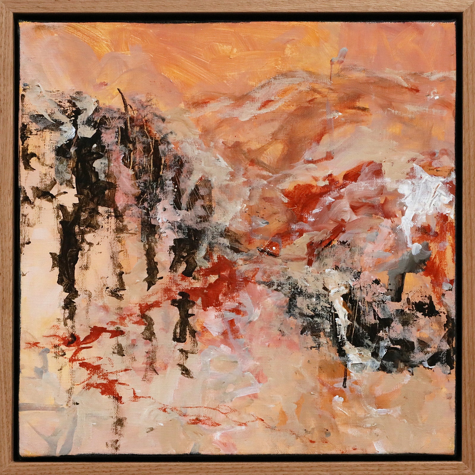 Jo Woods | Russet Dusk I