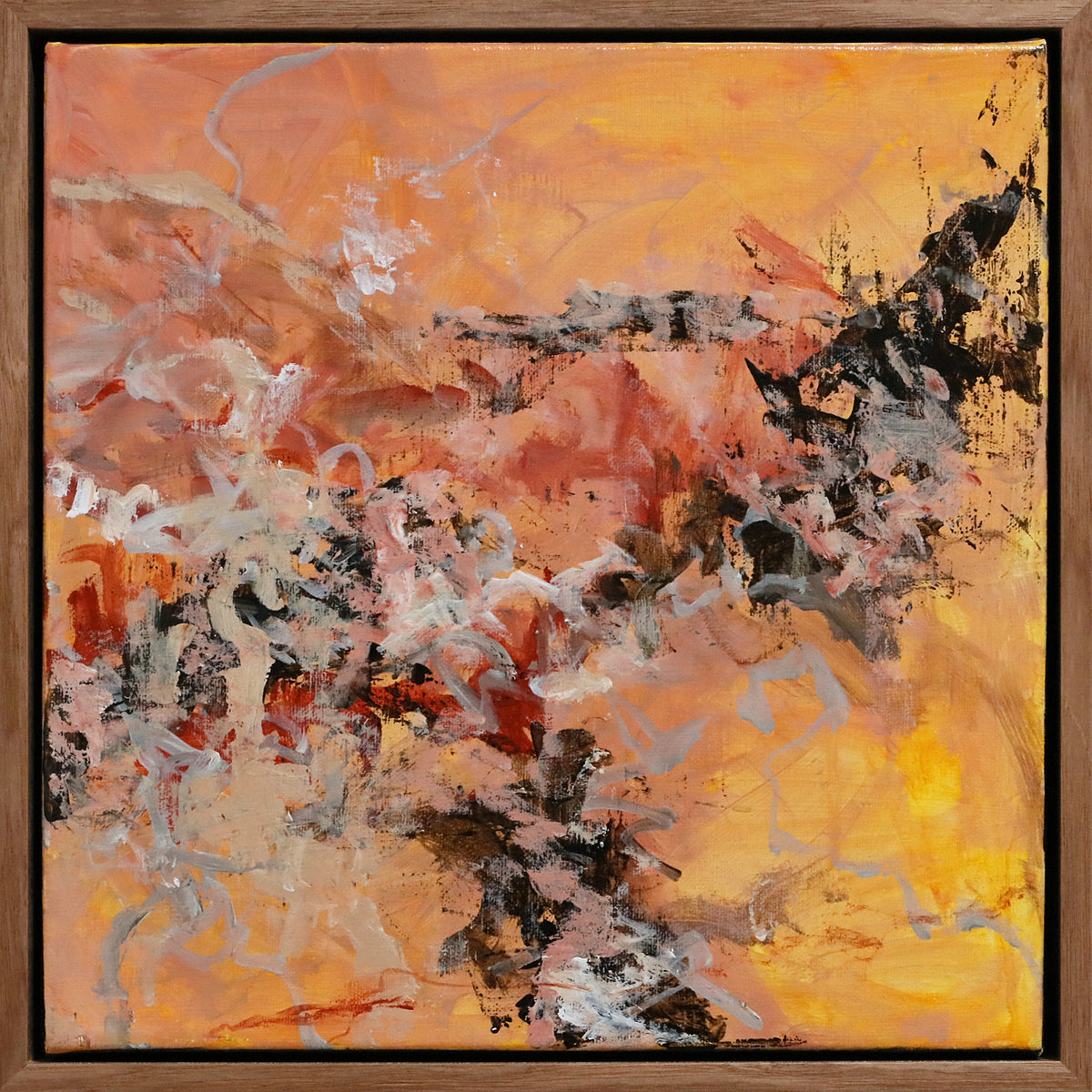Jo Woods | Russet Dusk II