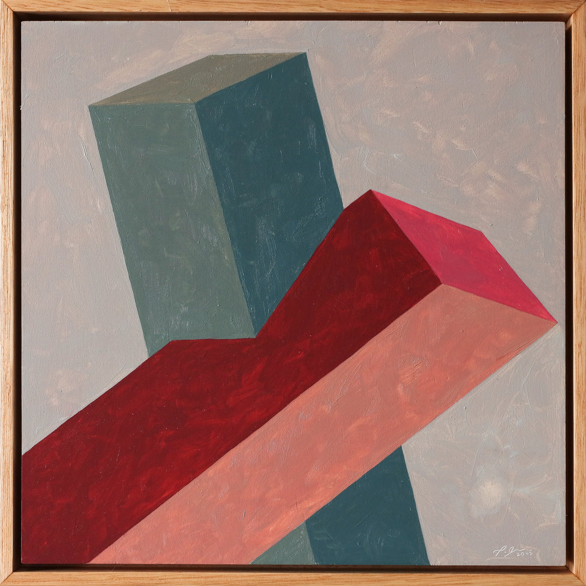 John Gatip | Falling Together