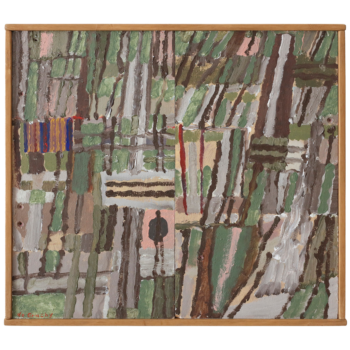 Joshua de Gruchy | Benalla and the cursed blanket