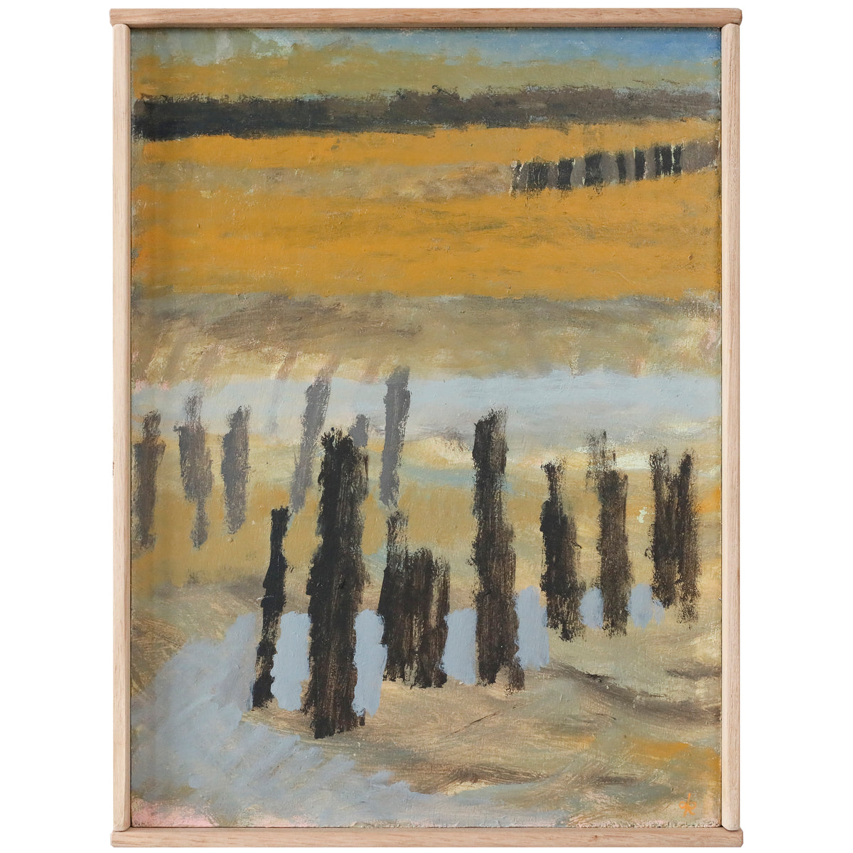 Joshua de Gruchy | Loddon River, Newstead