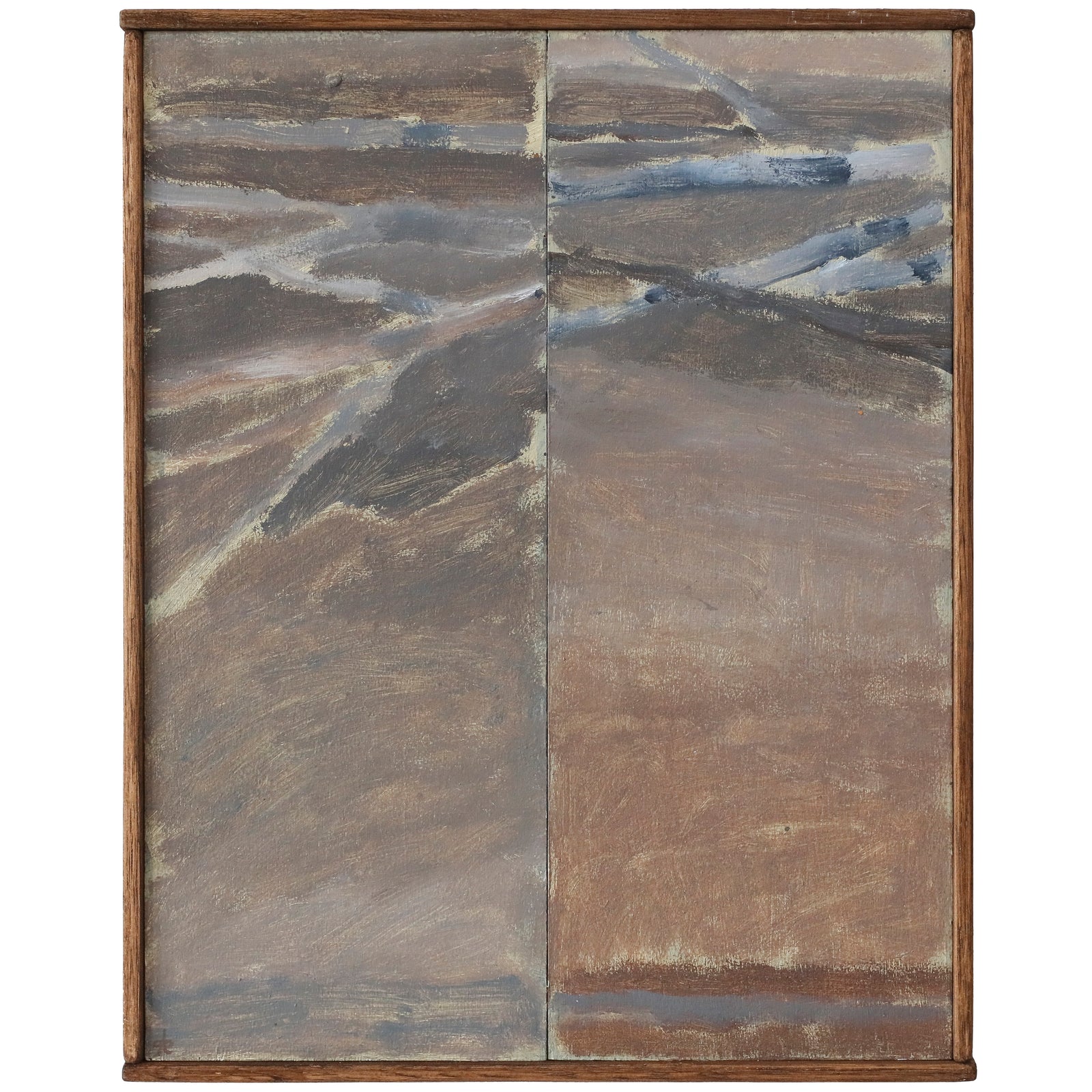 Joshua de Gruchy | The side of the road, Castlemaine