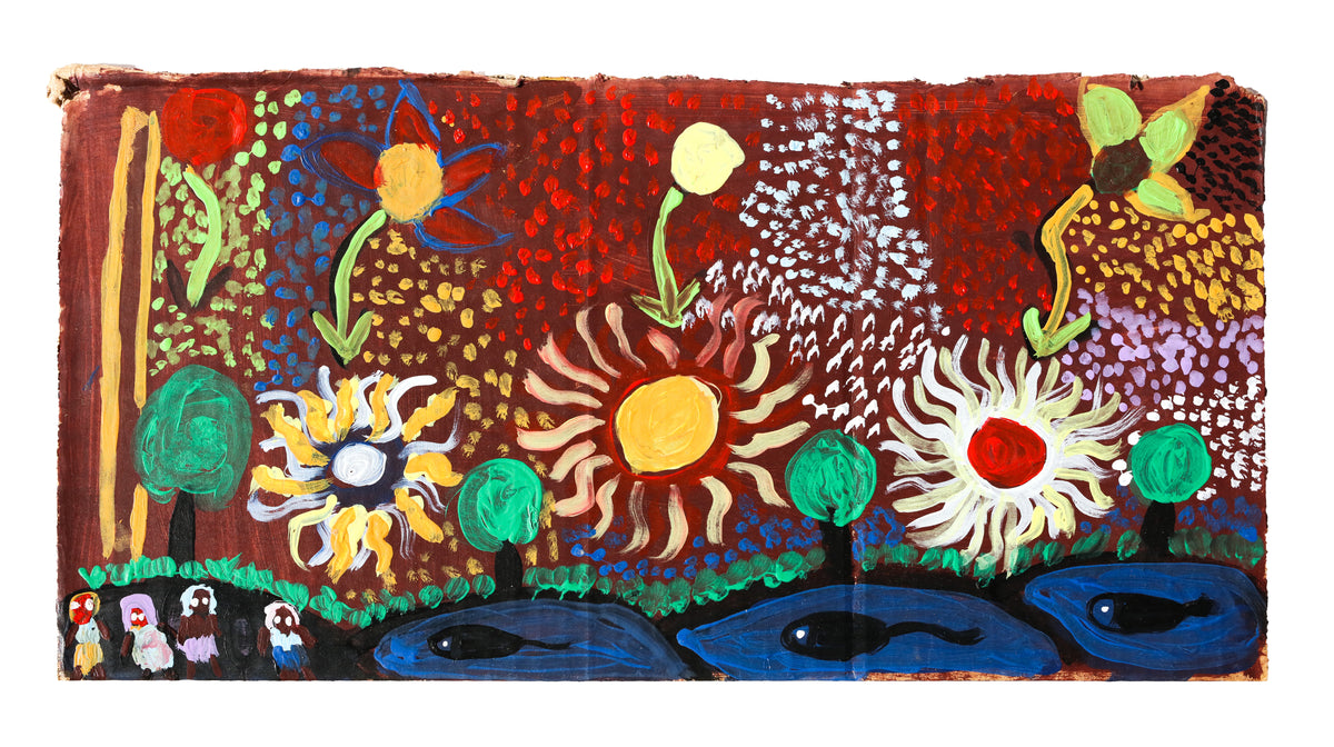 Joy Wilfred | Mananung (Women) by the Billabong 283-24