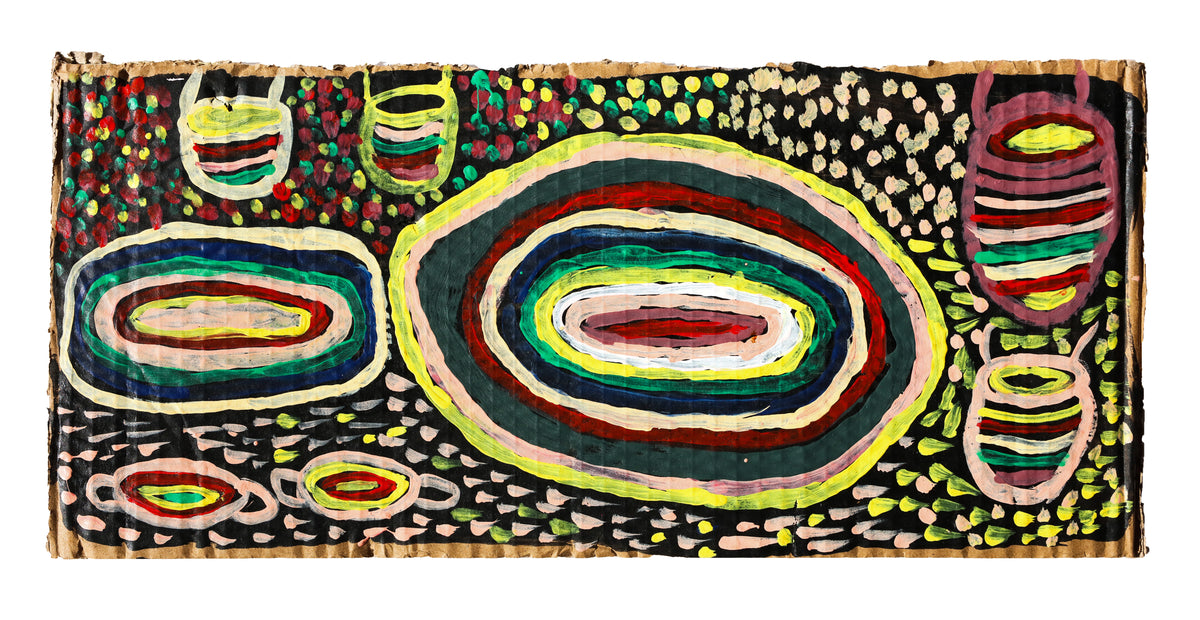 Joy Wilfred | Yir (Dilly Bags) and Sun Mats 287-24