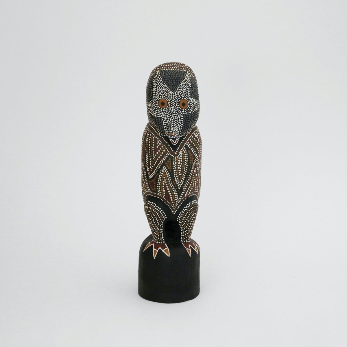 Judy Manany Gurruwiwi | Worrwurr (Owl) 26-18