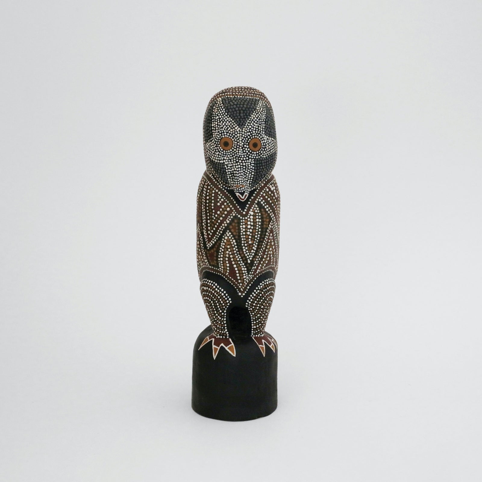 Judy Manany Gurruwiwi | Worrwurr (Owl) 26-18