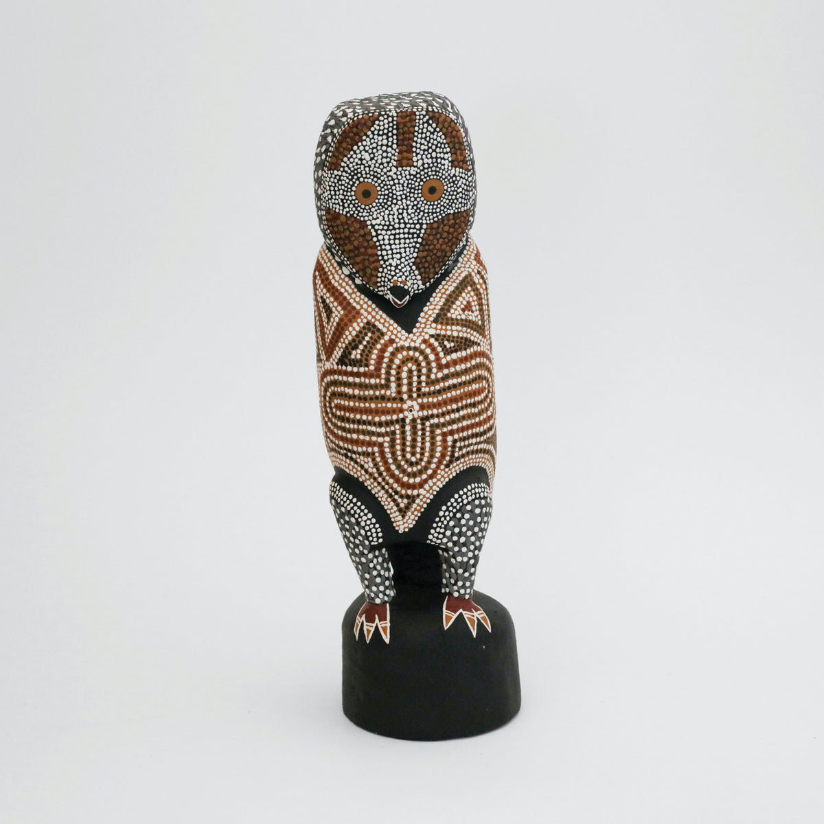 Judy Manany Gurruwiwi | Worrwurr (Owl) 26-21