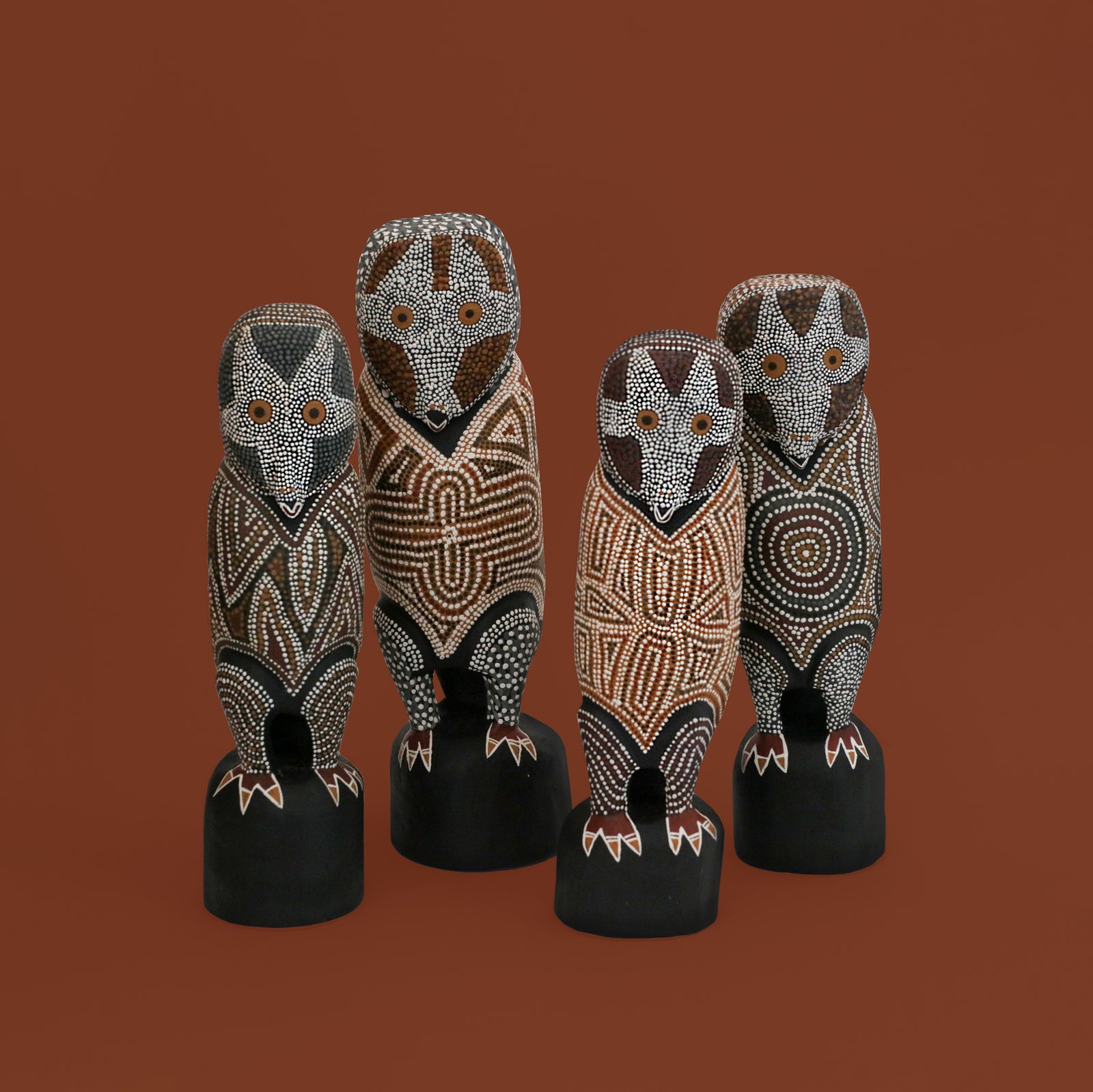 Judy Manany Gurruwiwi | Worrwurr (Owl) 26-21