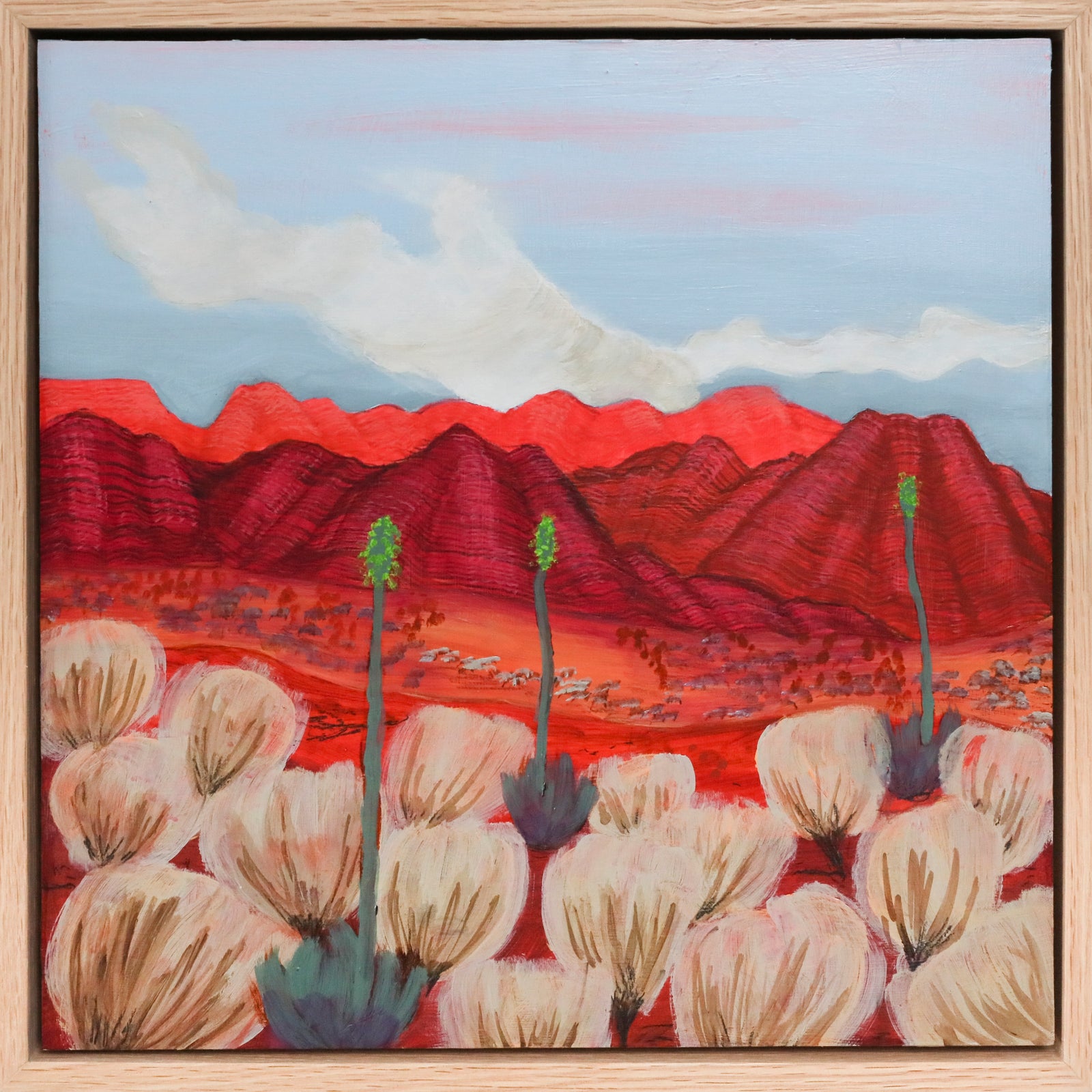 Jules Bulleid | Blow Ins