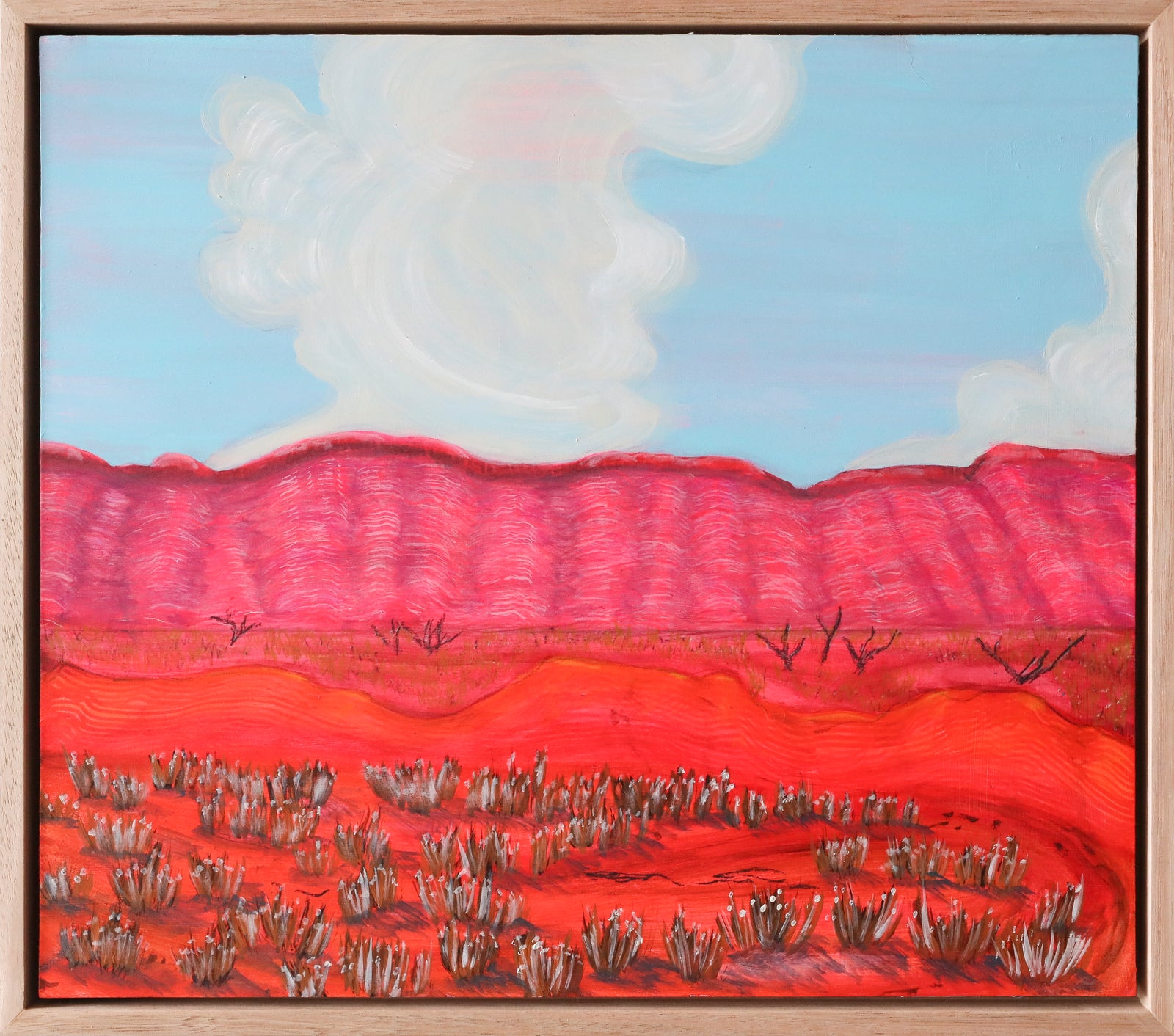 Jules Bulleid | Burning Clarity