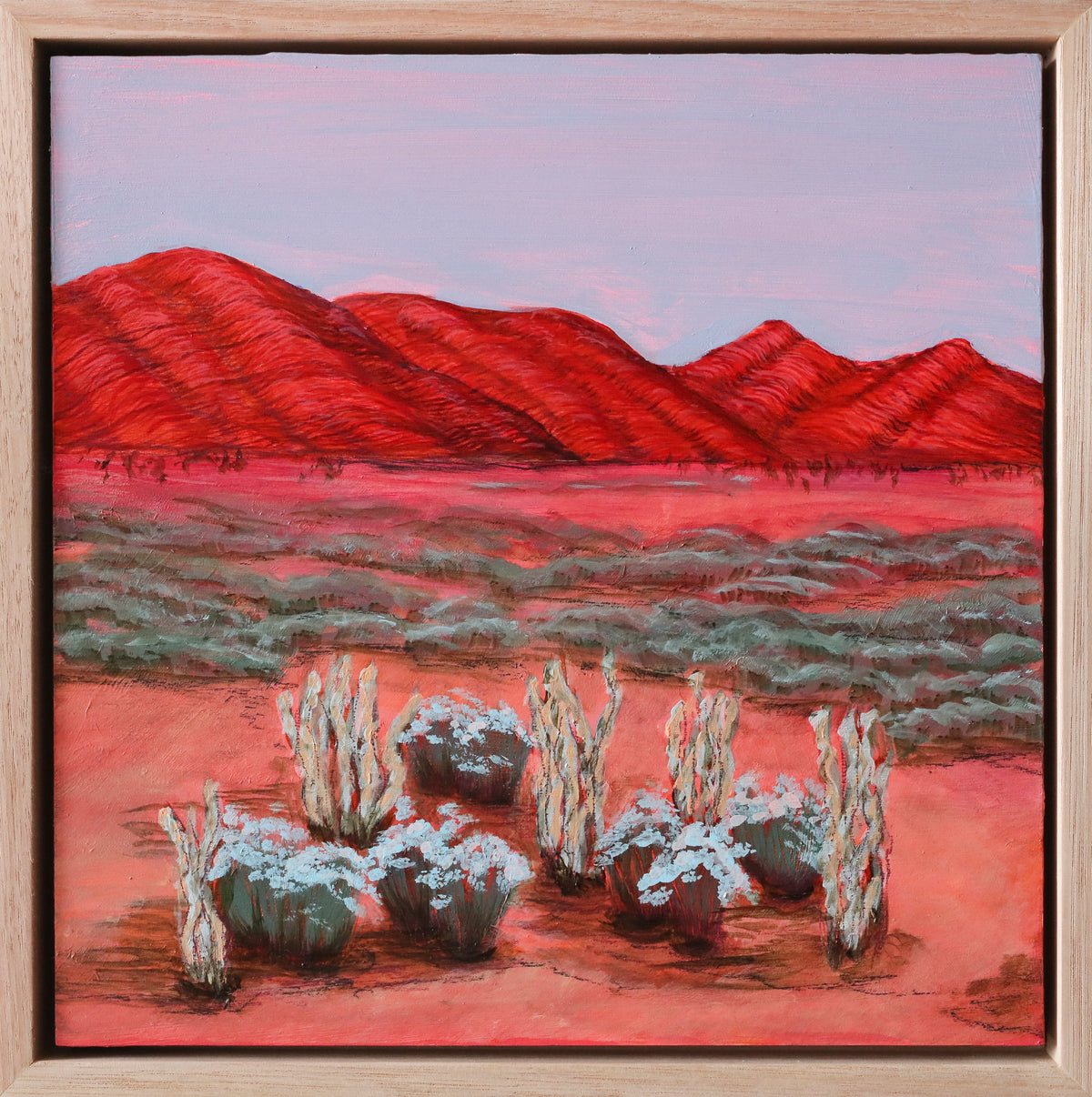Jules Bulleid | Desert Find