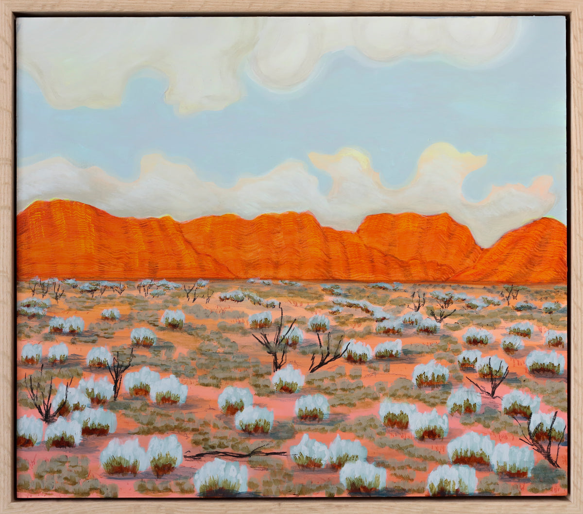 Jules Bulleid | Gold Sky Camp