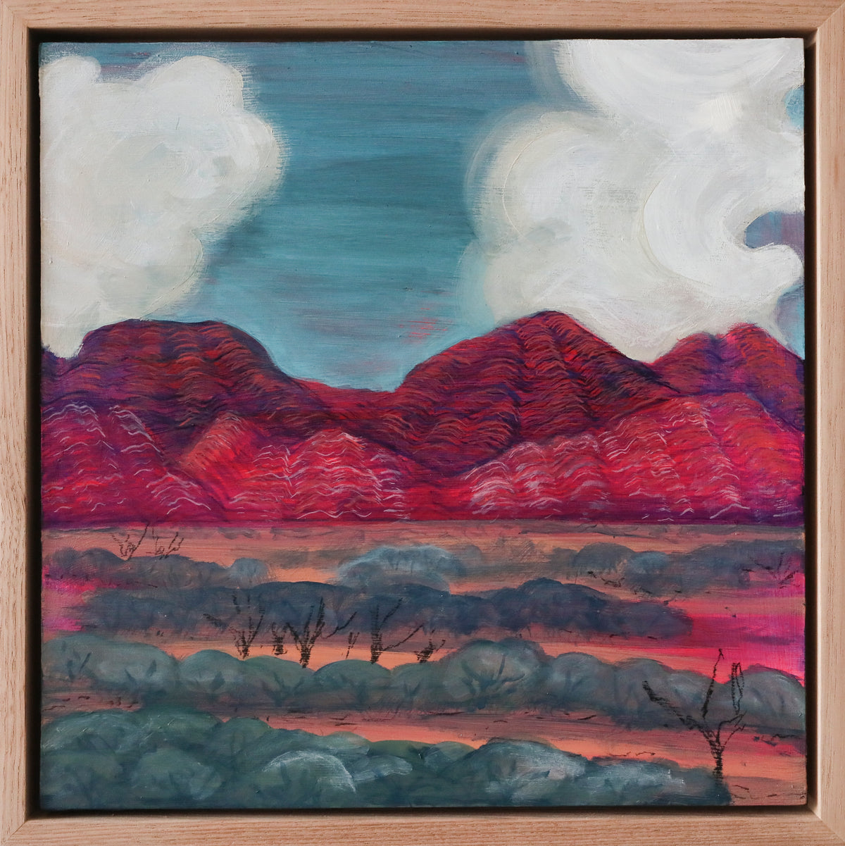 Jules Bulleid | Jewelled Country
