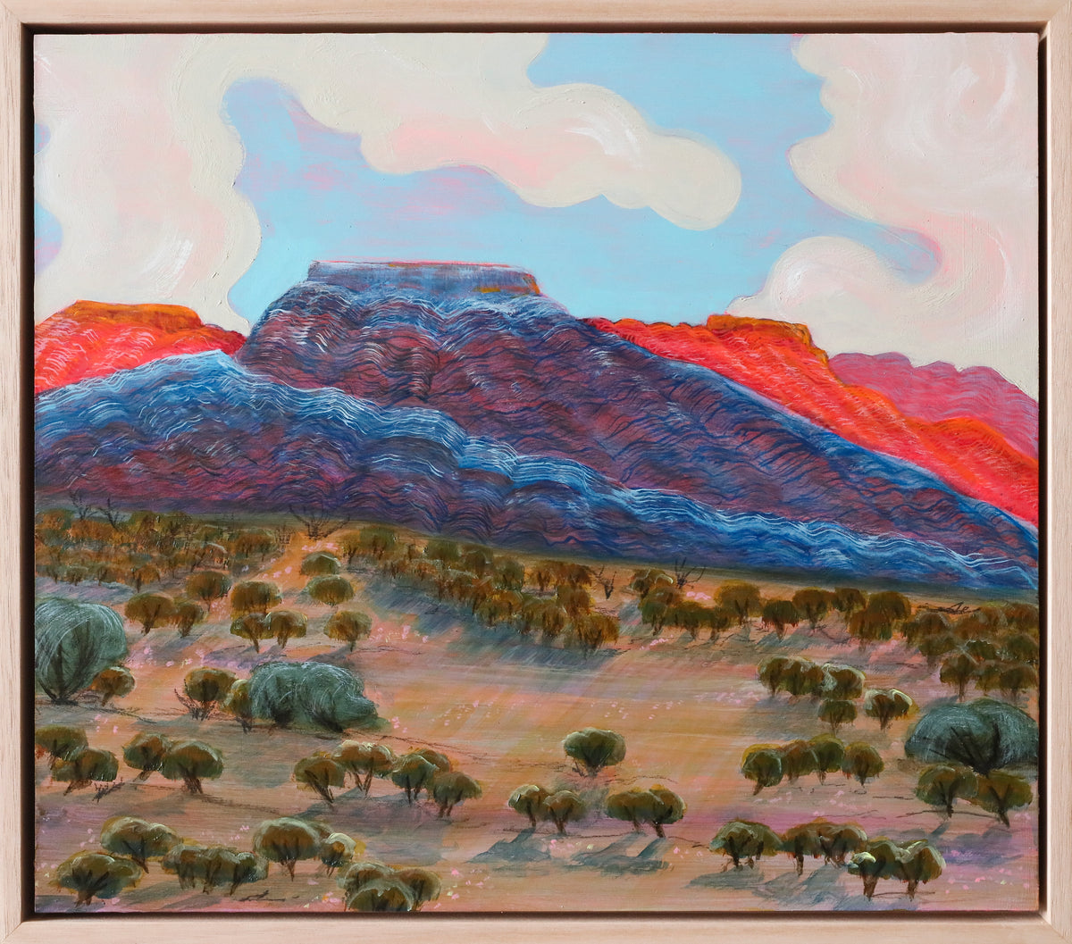 Jules Bulleid | Long Valley
