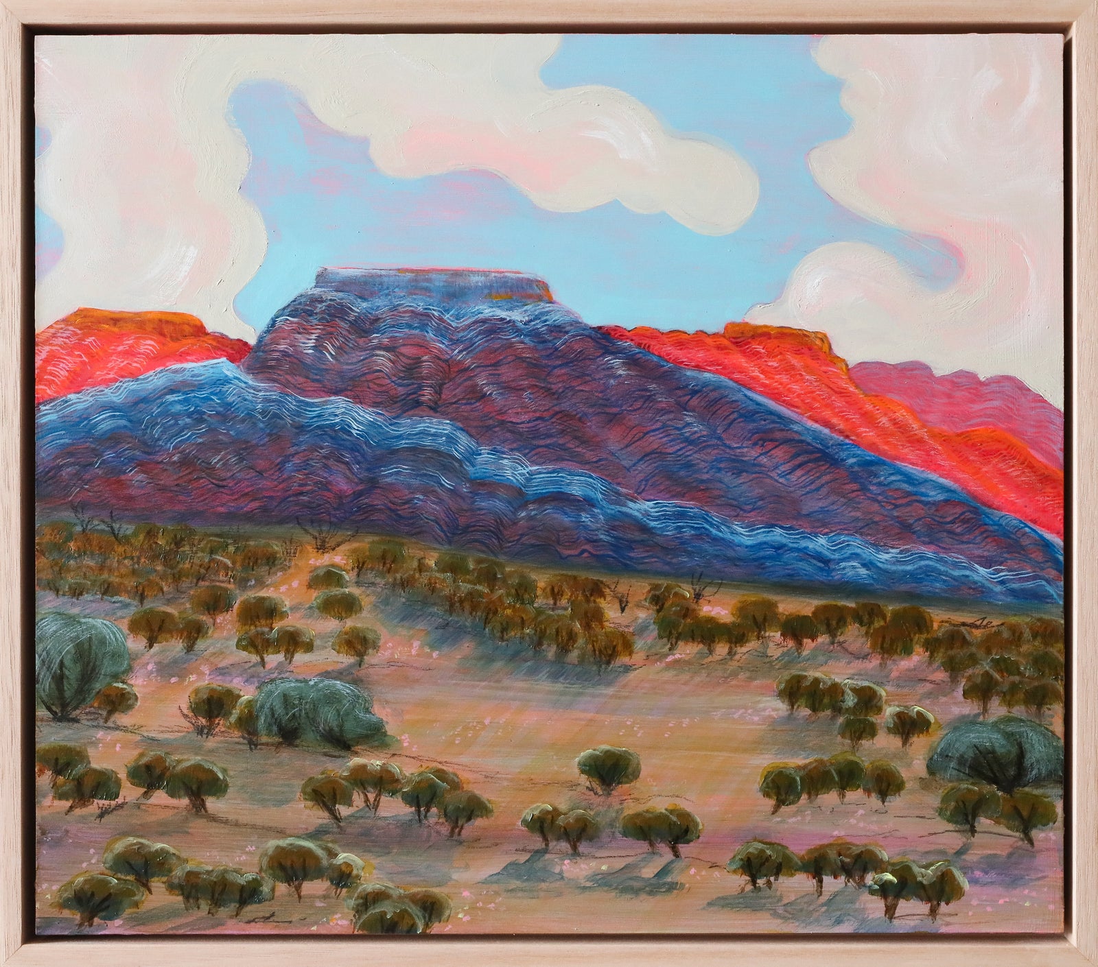 Jules Bulleid | Long Valley
