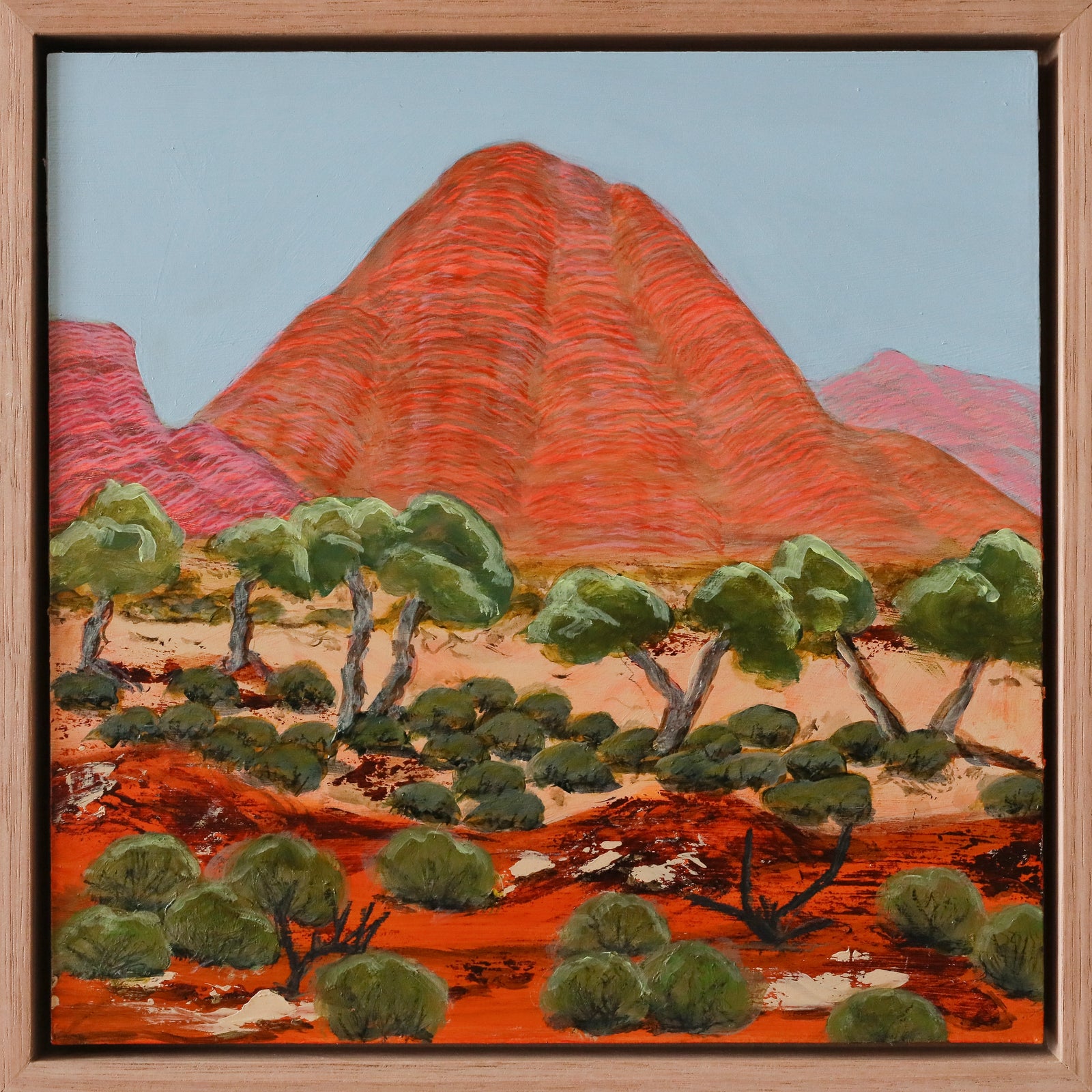 Jules Bulleid | On This Place