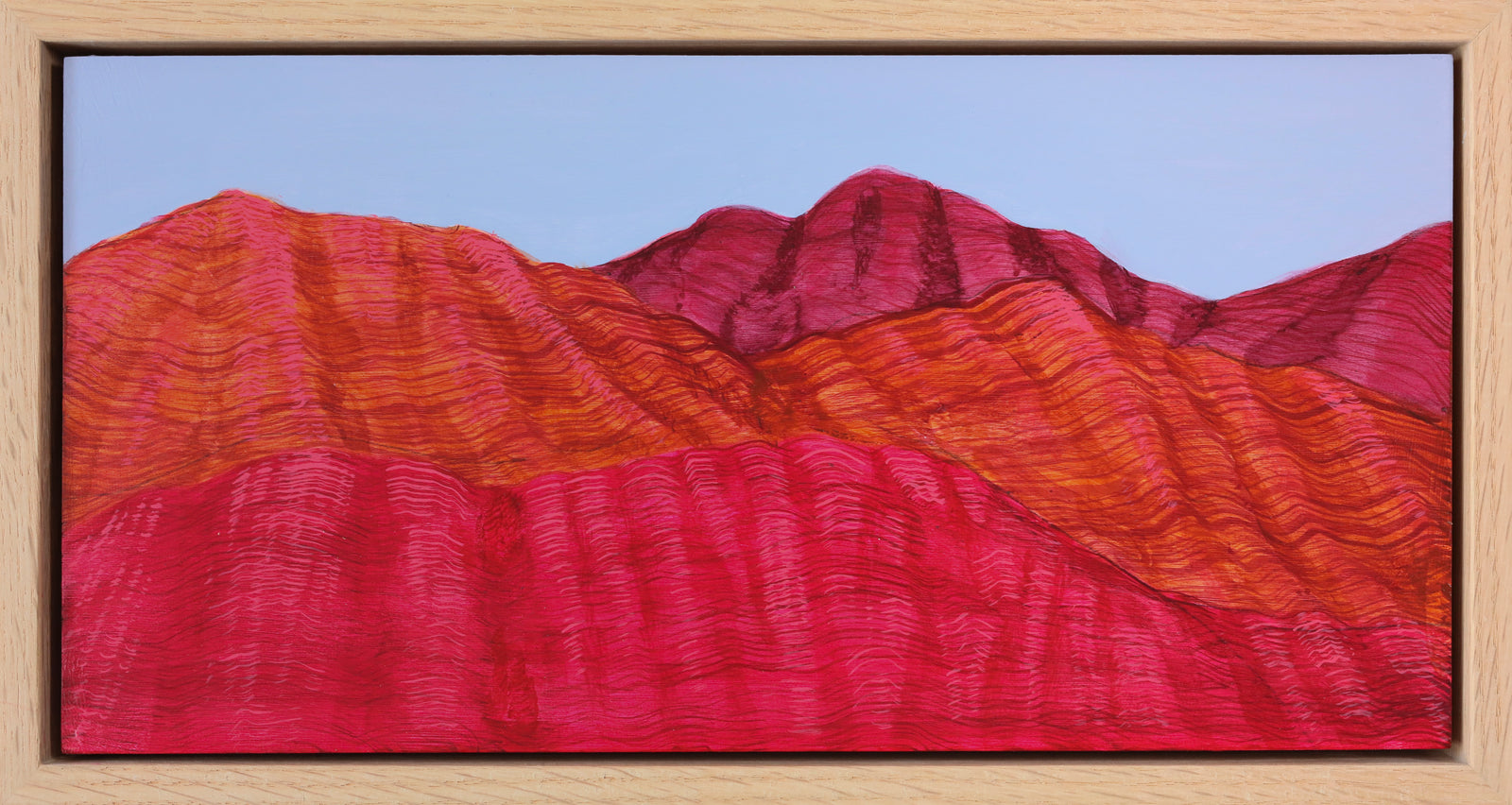 Jules Bulleid | Terrain II