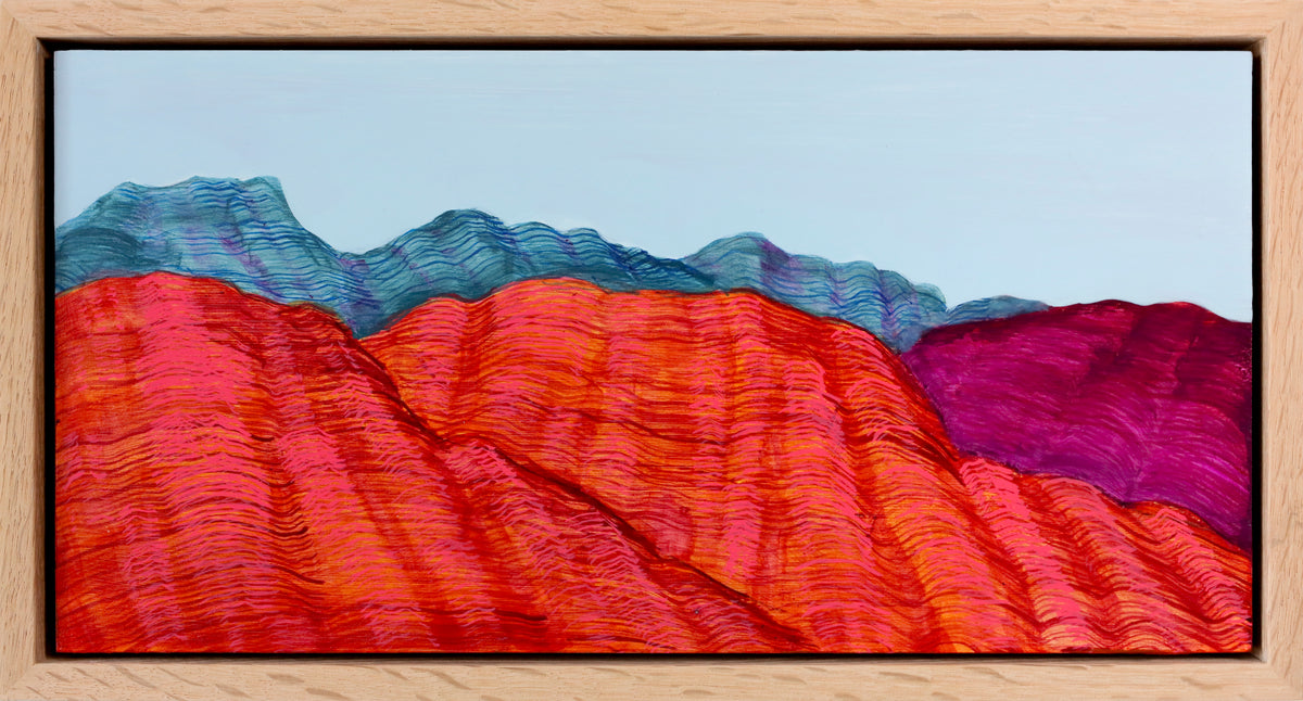 Jules Bulleid | Terrain III