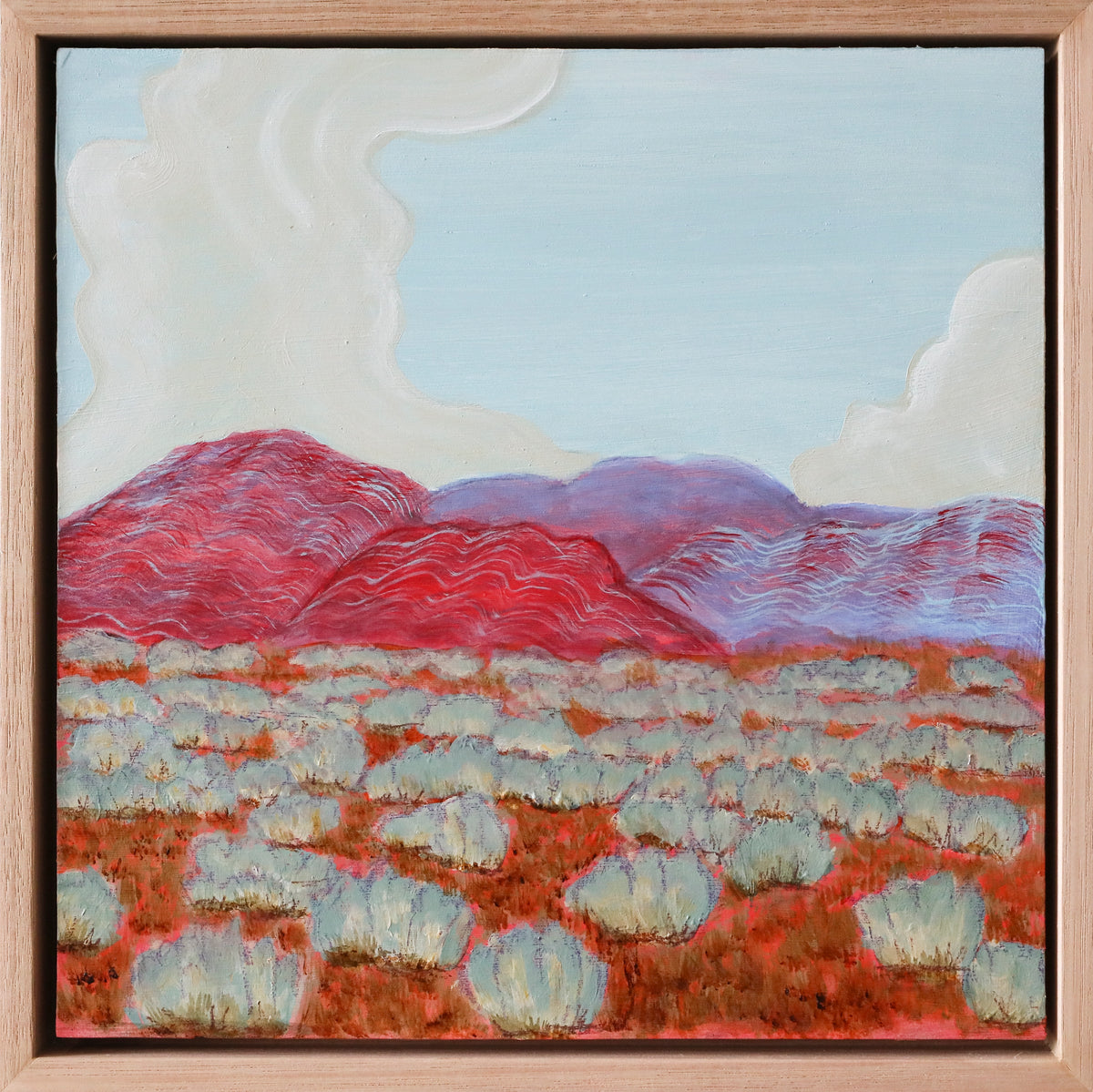 Jules Bulleid | The Comfort of Country
