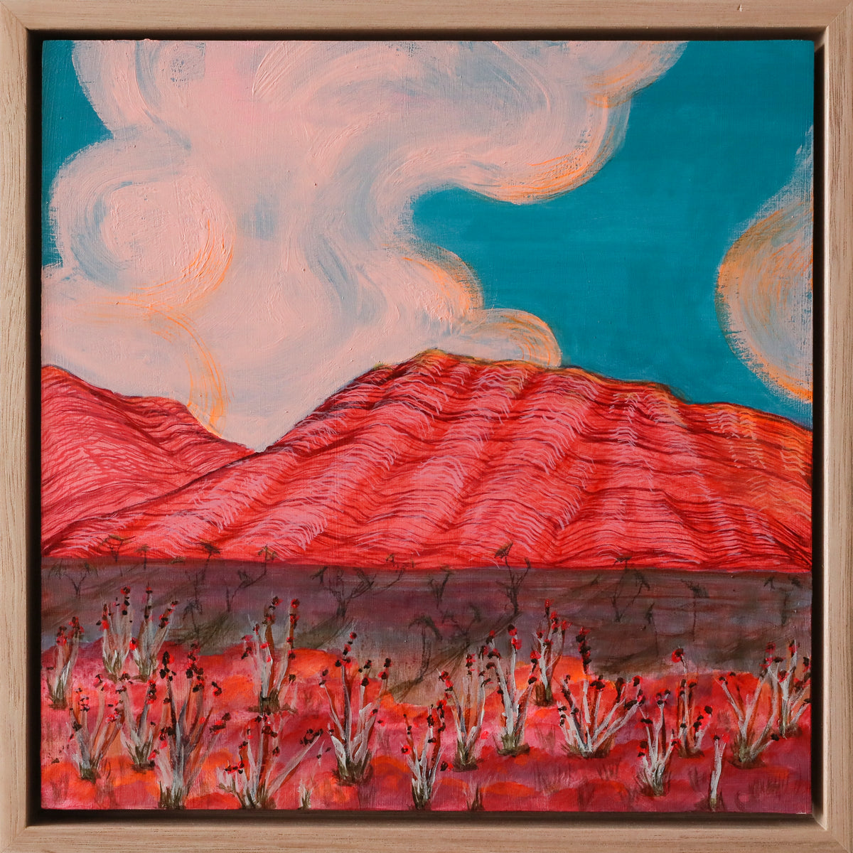 Jules Bulleid | The Memory of Colour