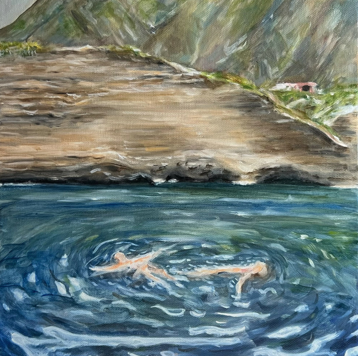 Ellen McVeigh | Just Float