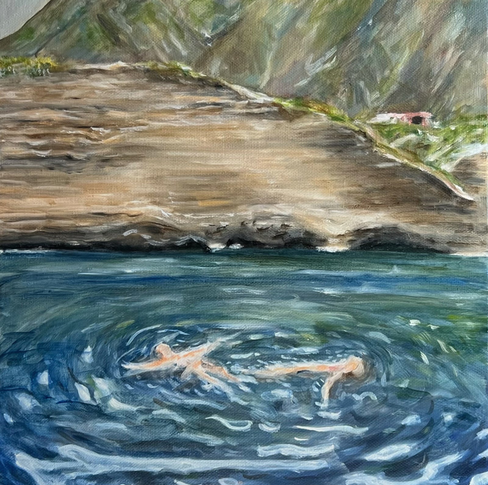 Ellen McVeigh | Just Float