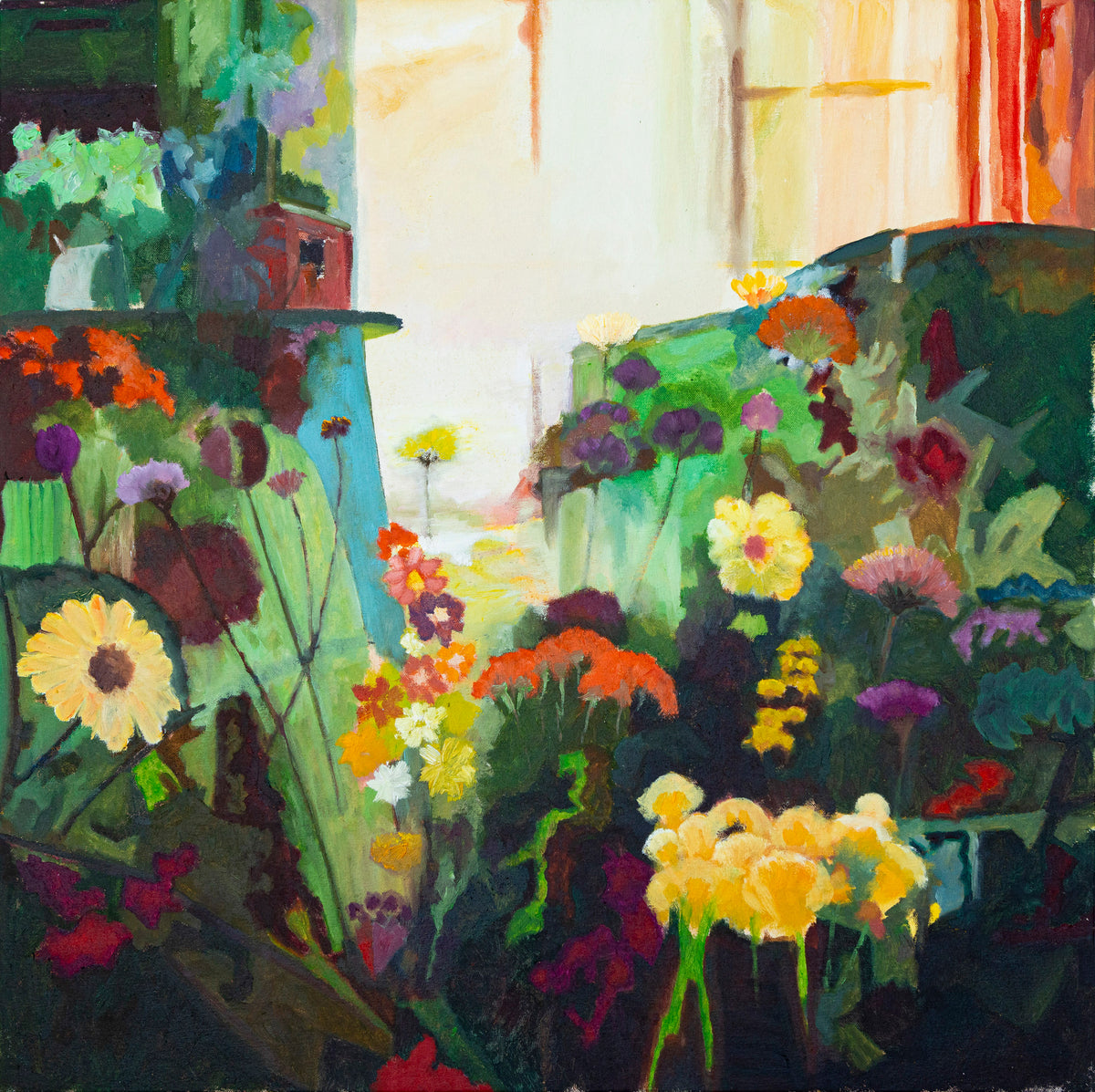 Steve Tomlin | Just for today
