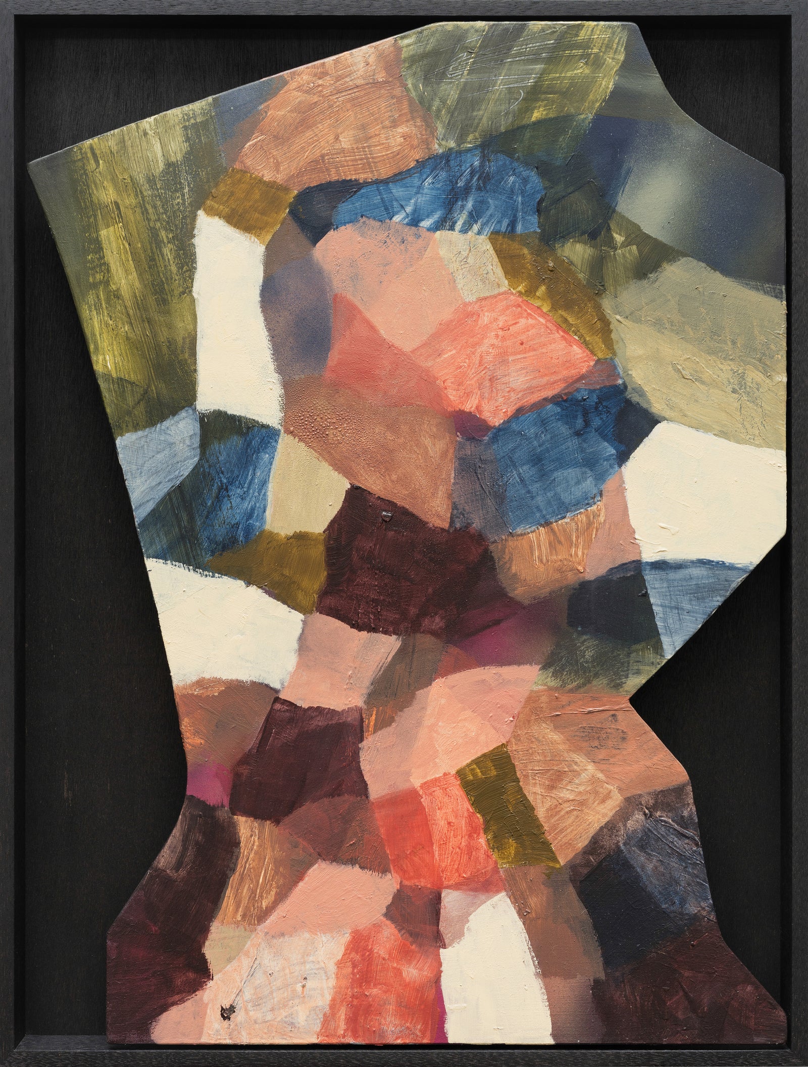 Brunswick Street Gallery - Hannah Fox | Juxtaposition