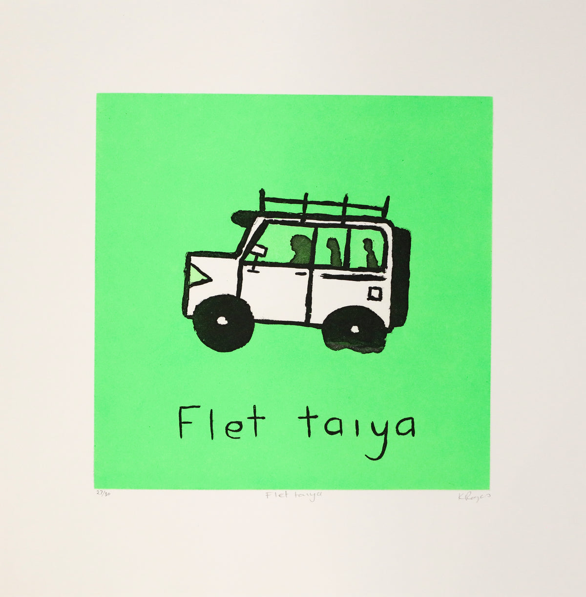 Karen Rogers | Flet Taiya 85-25
