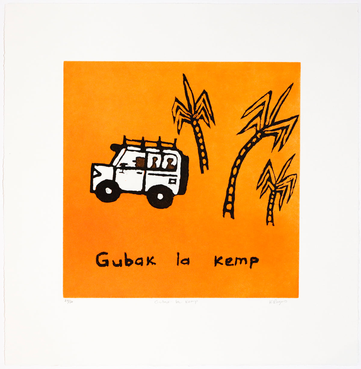 Karen Rogers | Gubek la Kemp 82-25