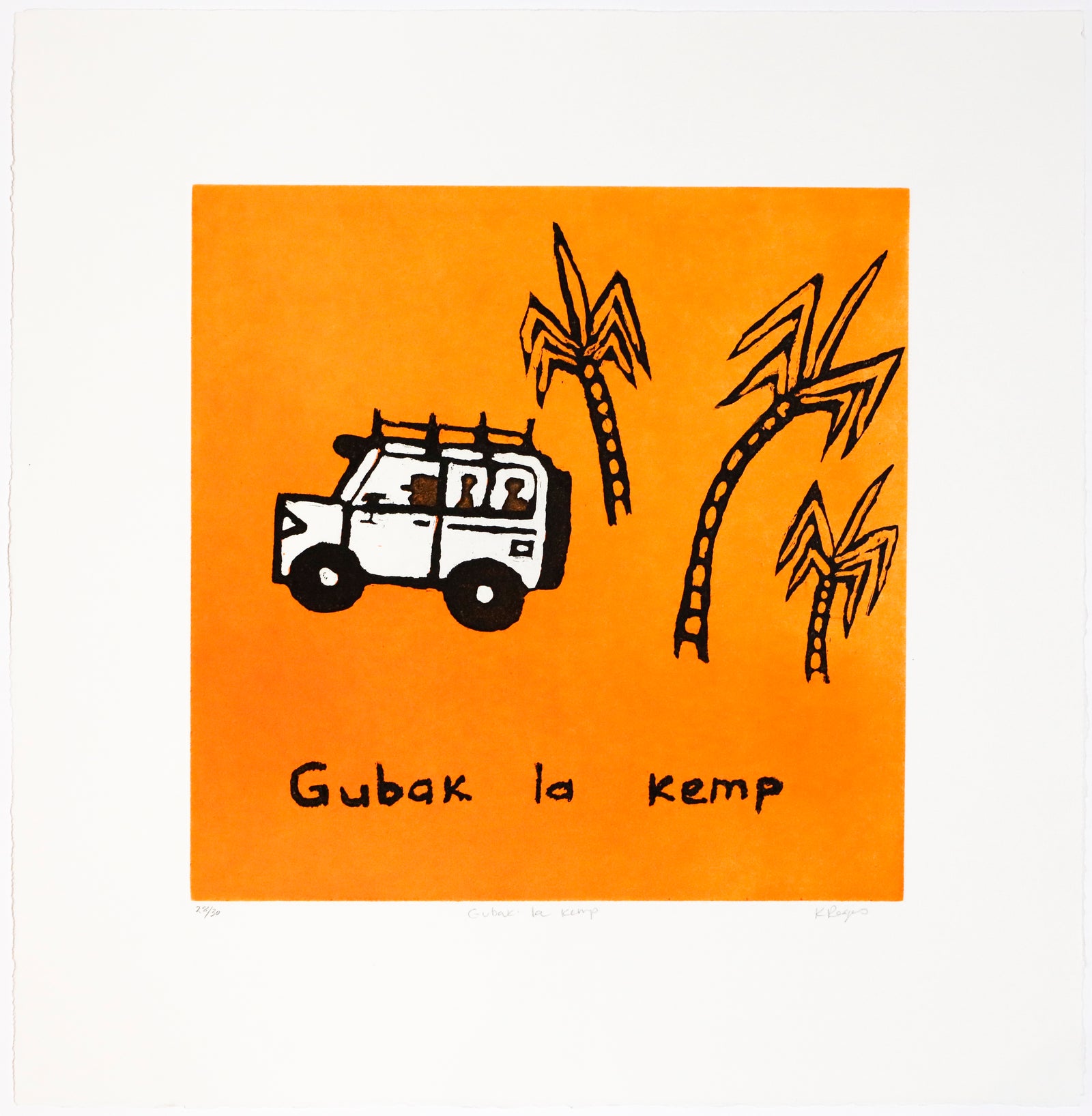 Karen Rogers | Gubek la Kemp 82-25