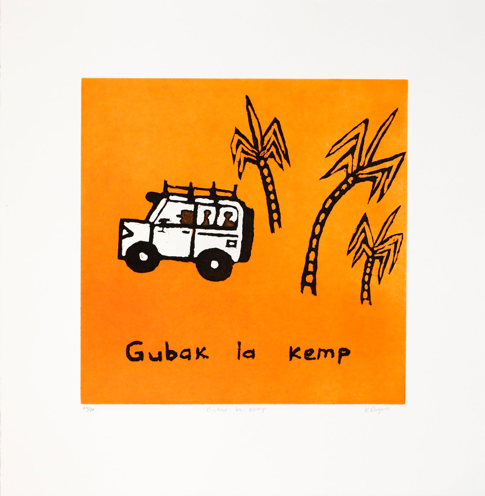 Karen Rogers | Gubek la Kemp 82-25