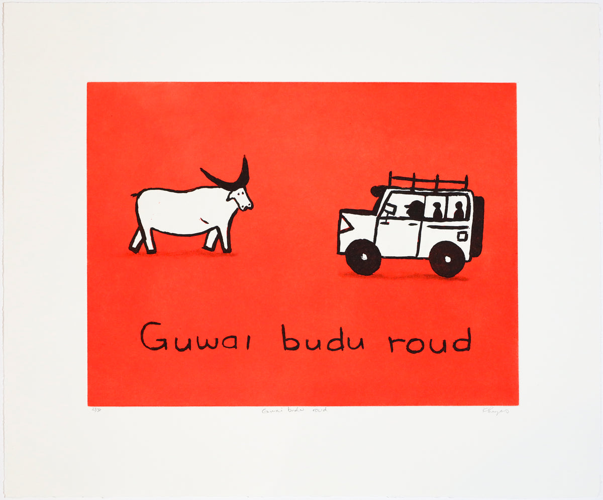 Karen Rogers | Guwai budu roud 83-25