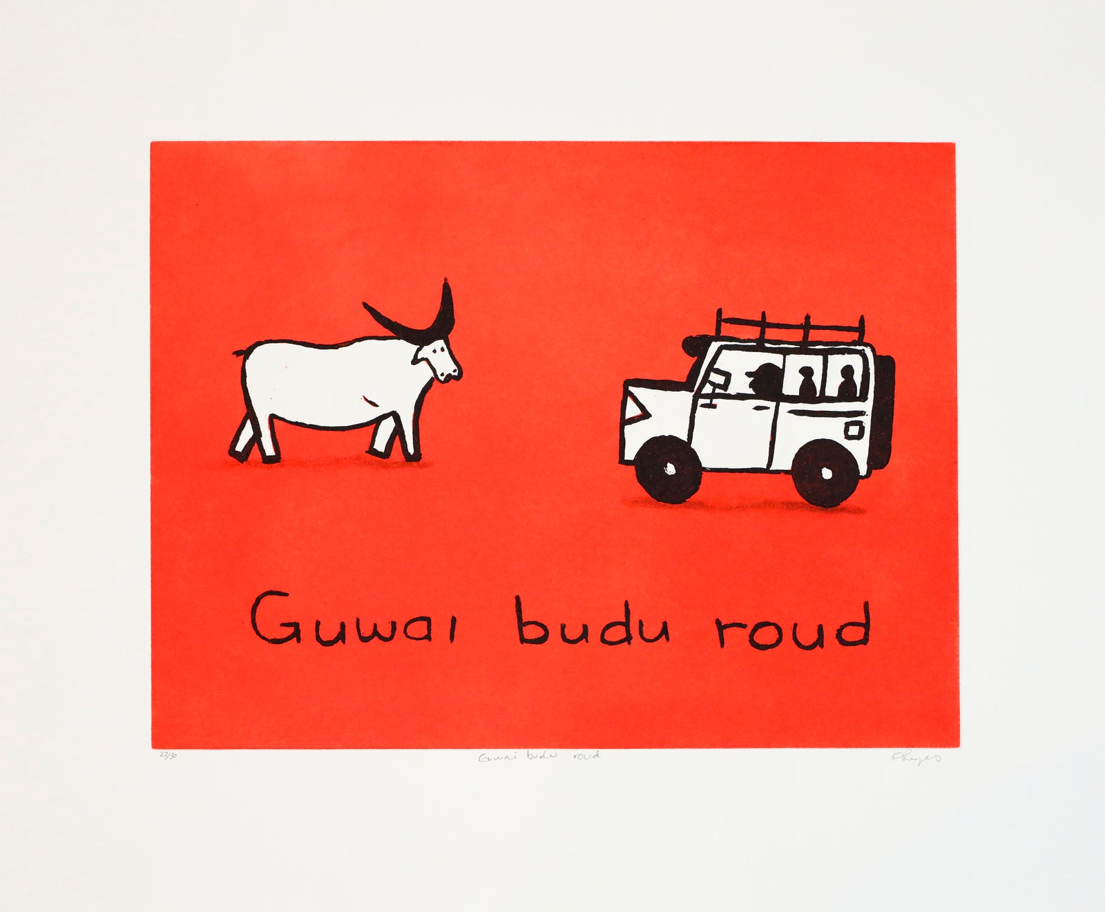 Karen Rogers | Guwai budu roud 83-25