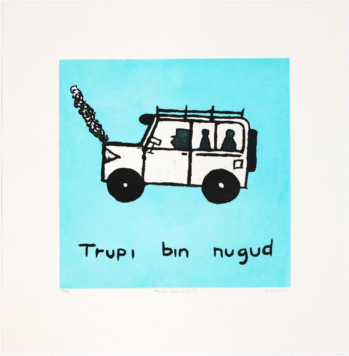 Karen Rogers | Trupi bin Nugud 84-25