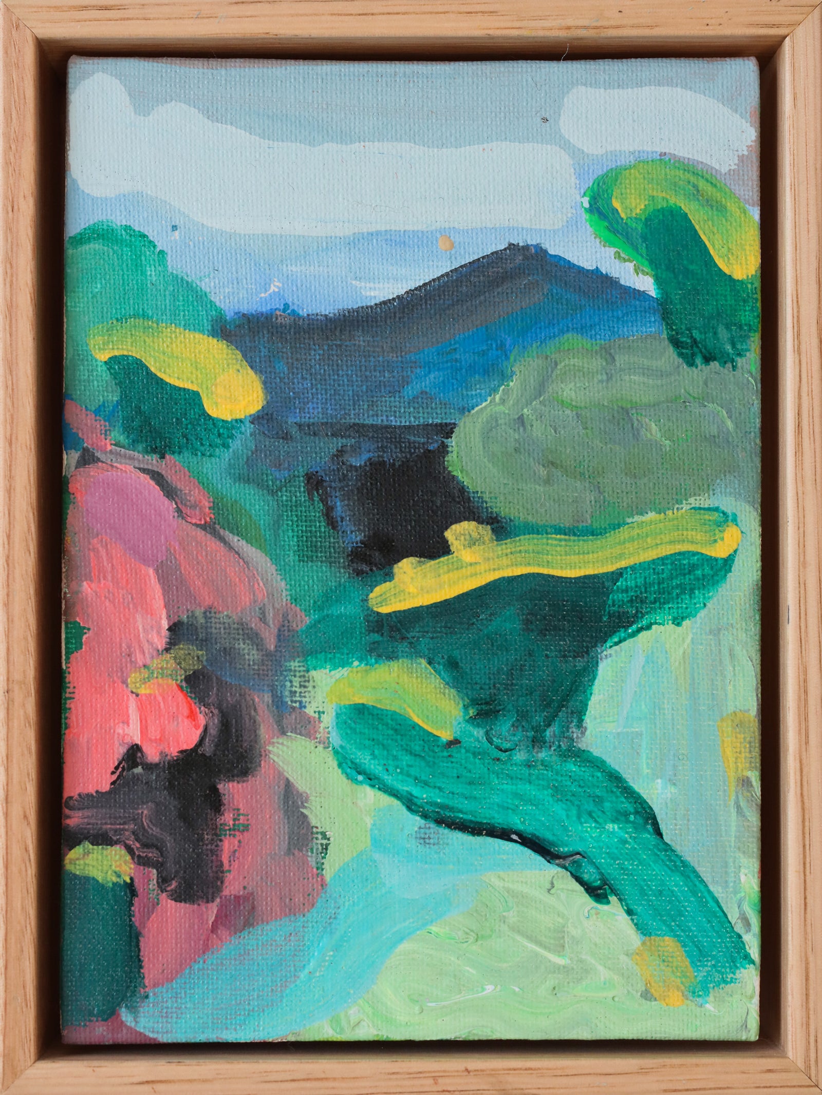 Karima Baadilla | Mount Beckworth