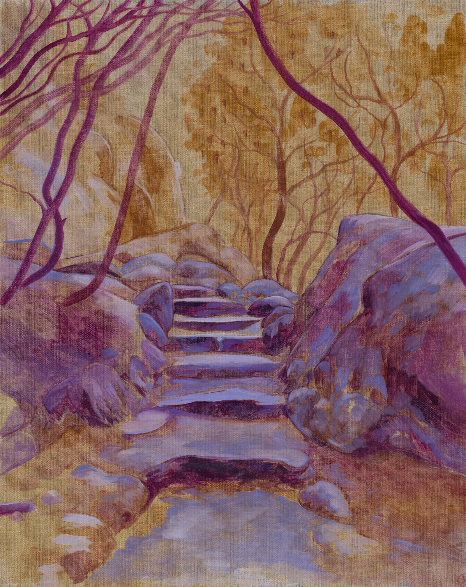 Katie Daniels | Desire Line