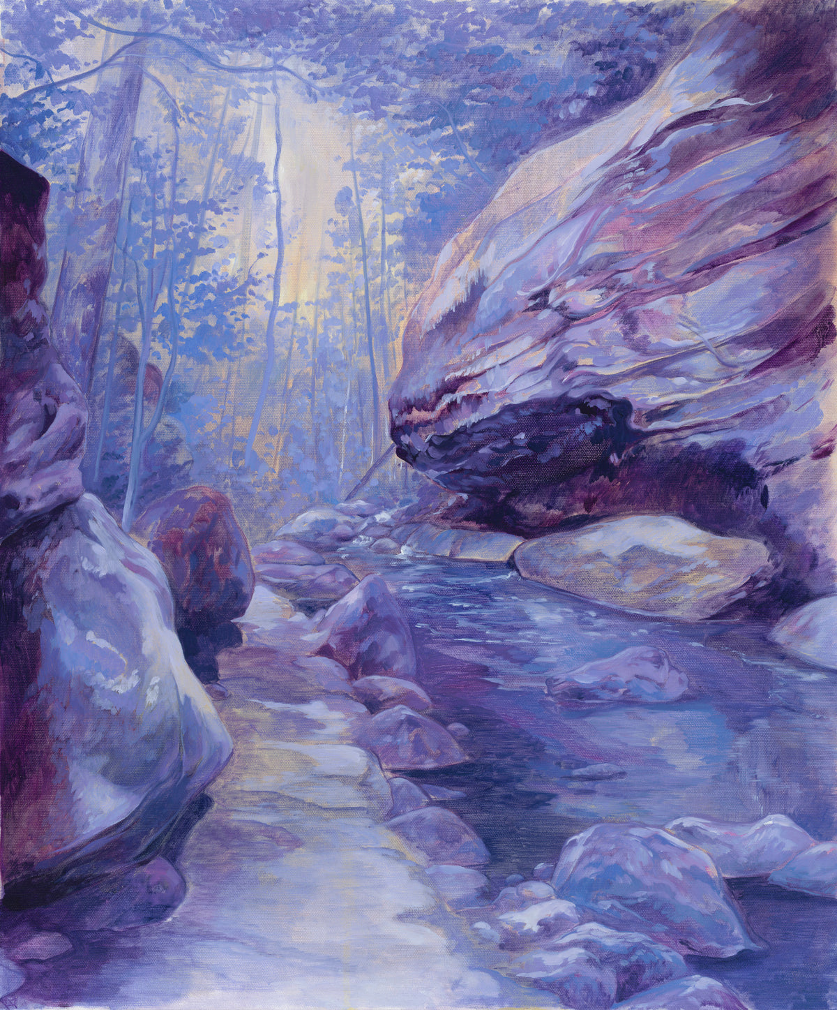 Katie Daniels | Disappearing into Silence