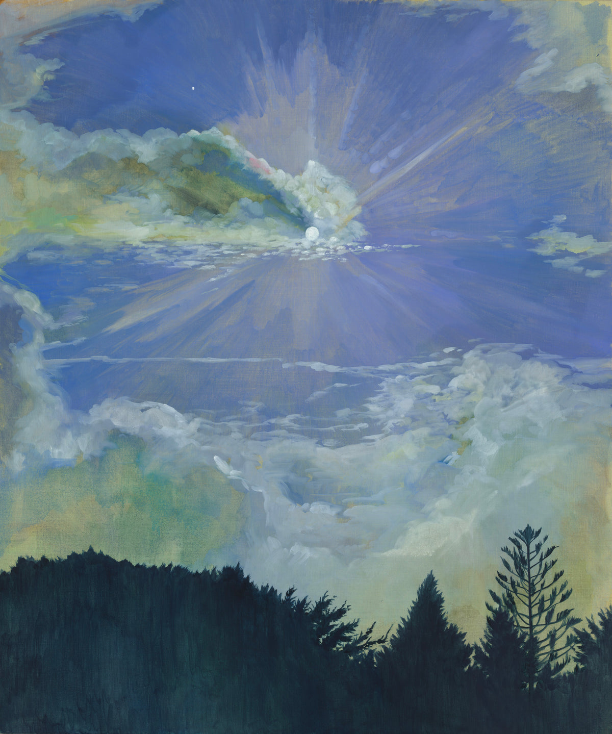 Katie Daniels | First Moon