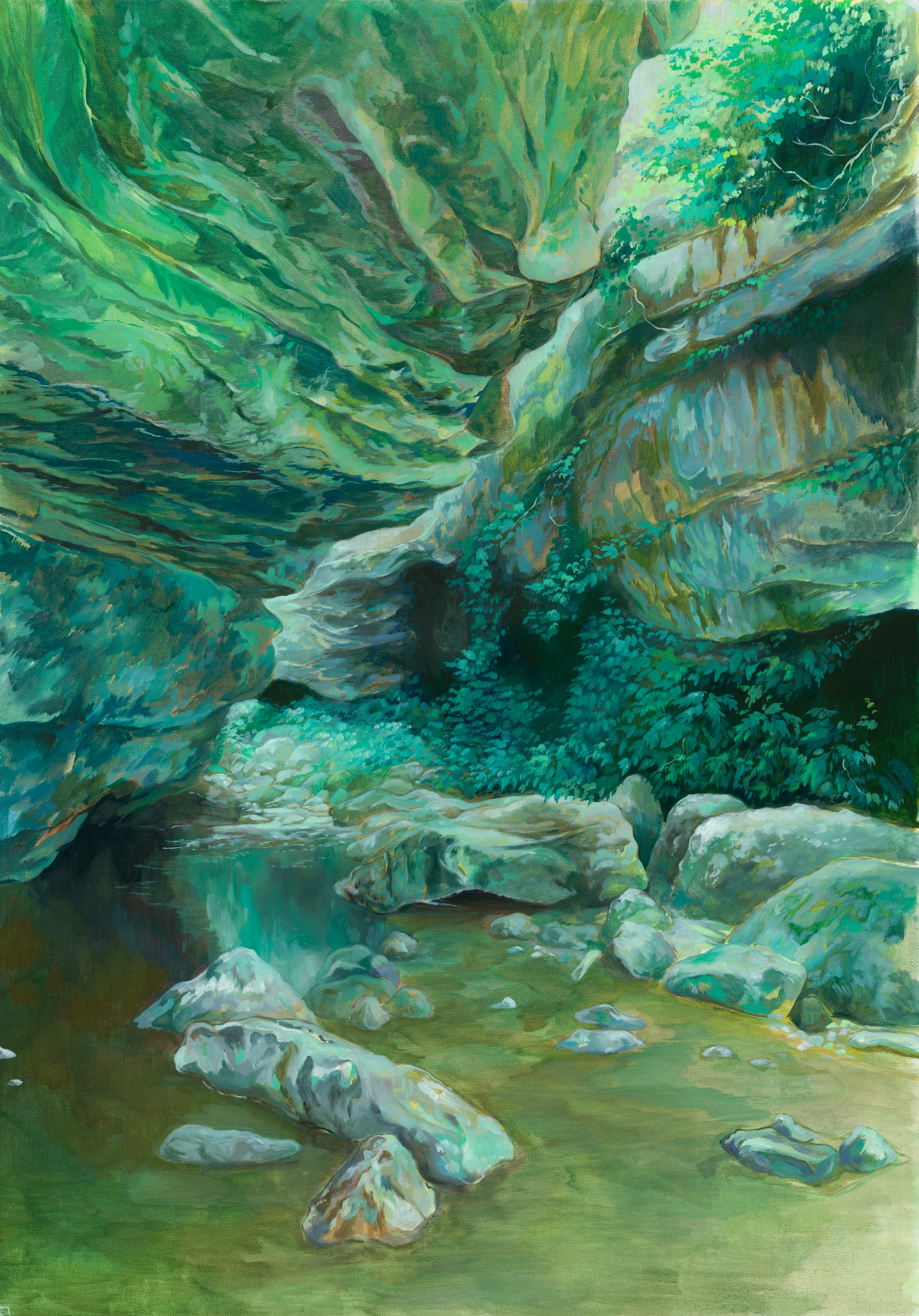 Katie Daniels | Where the Light Enters