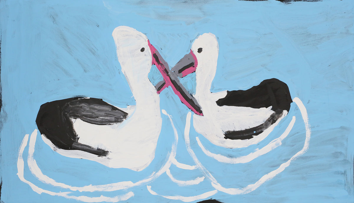 Nyangulya Katie Nalgood | Pelicans 24-651