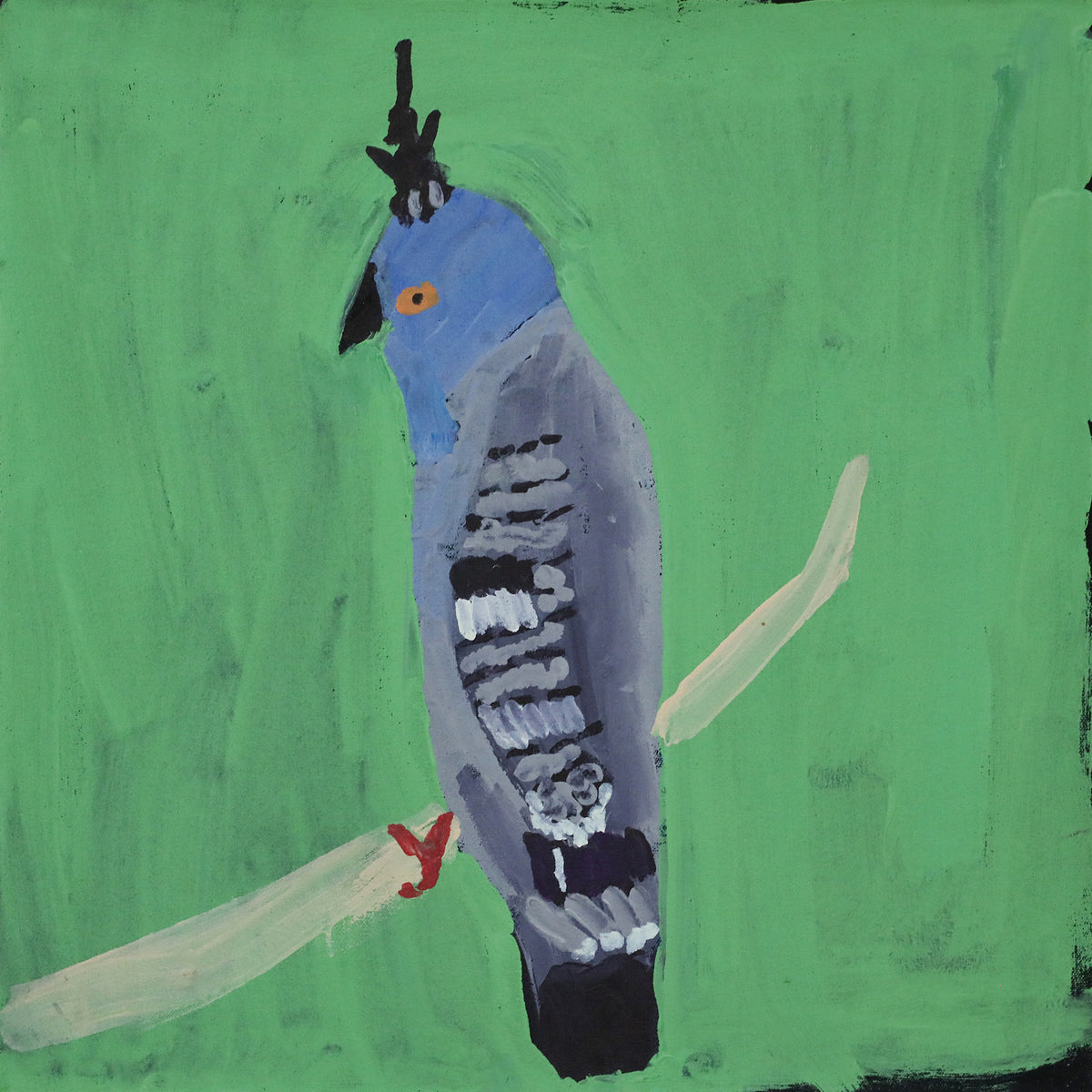 Nyangulya Katie Nalgood | Bush Stone Pigeon 25-234