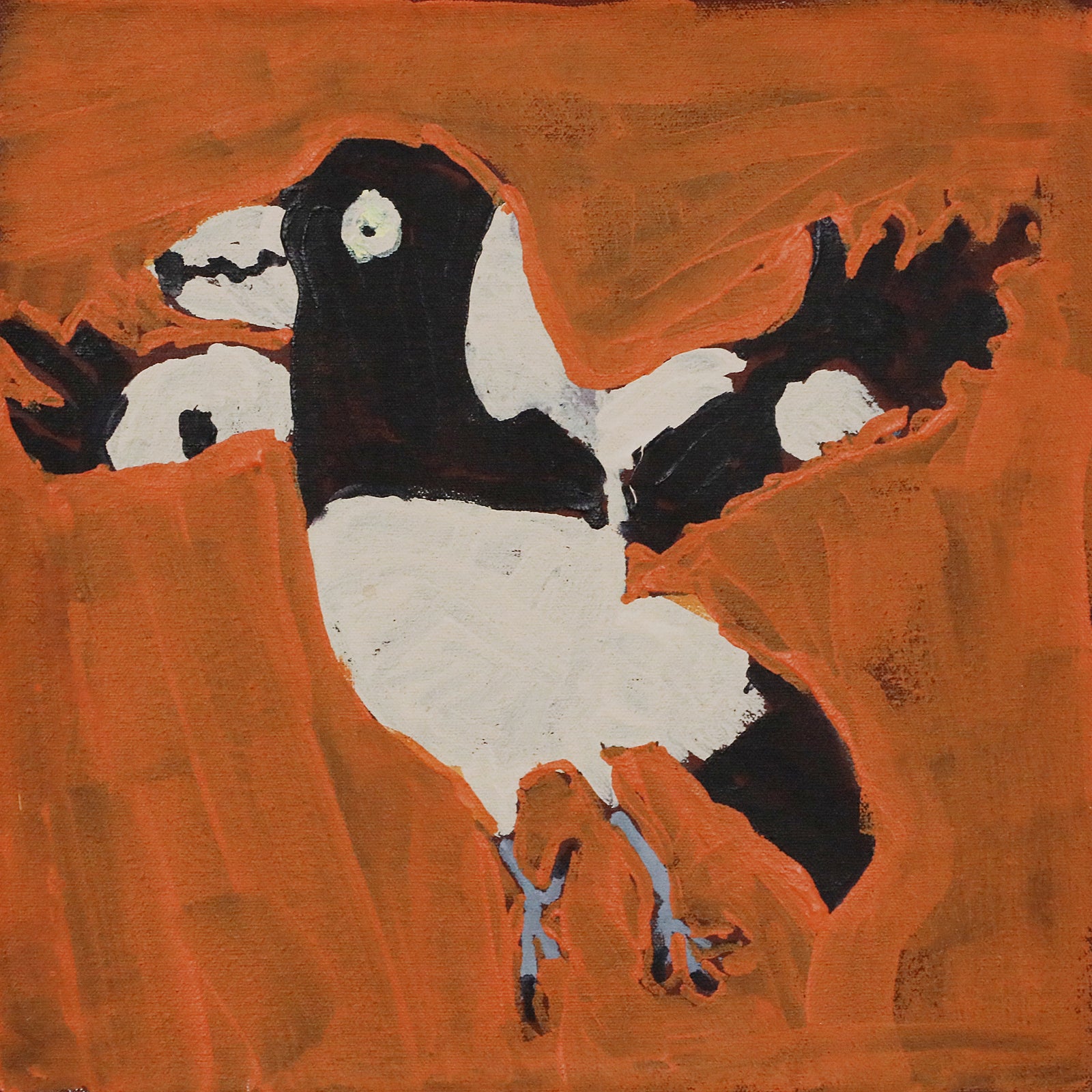 Nyangulya Katie Nalgood | Magpie 25-250