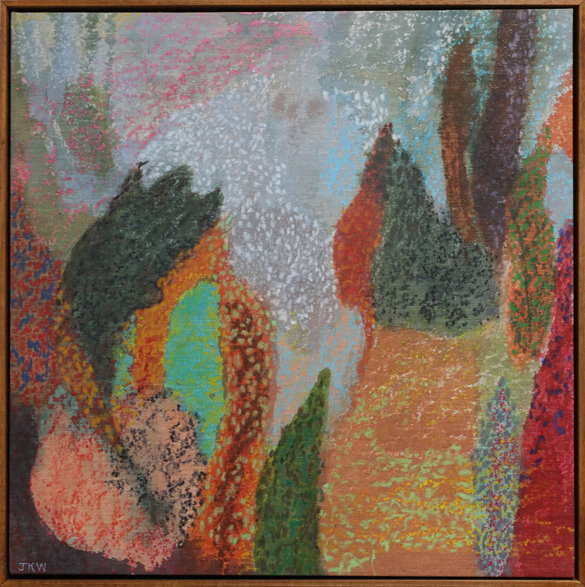Justine Wahlin | Keep Me Close